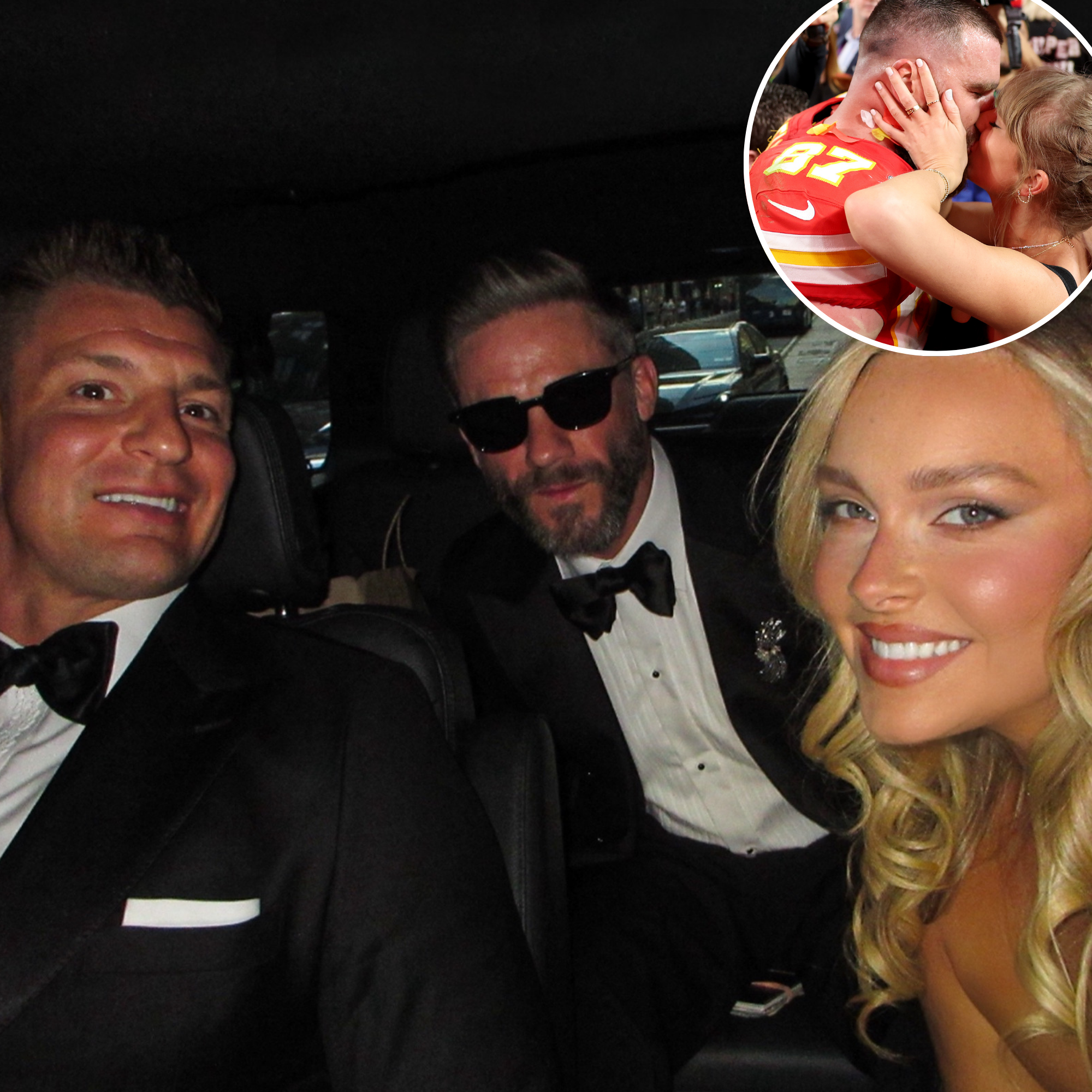 JulianEdelman-on-TaylorAndTravisWedding