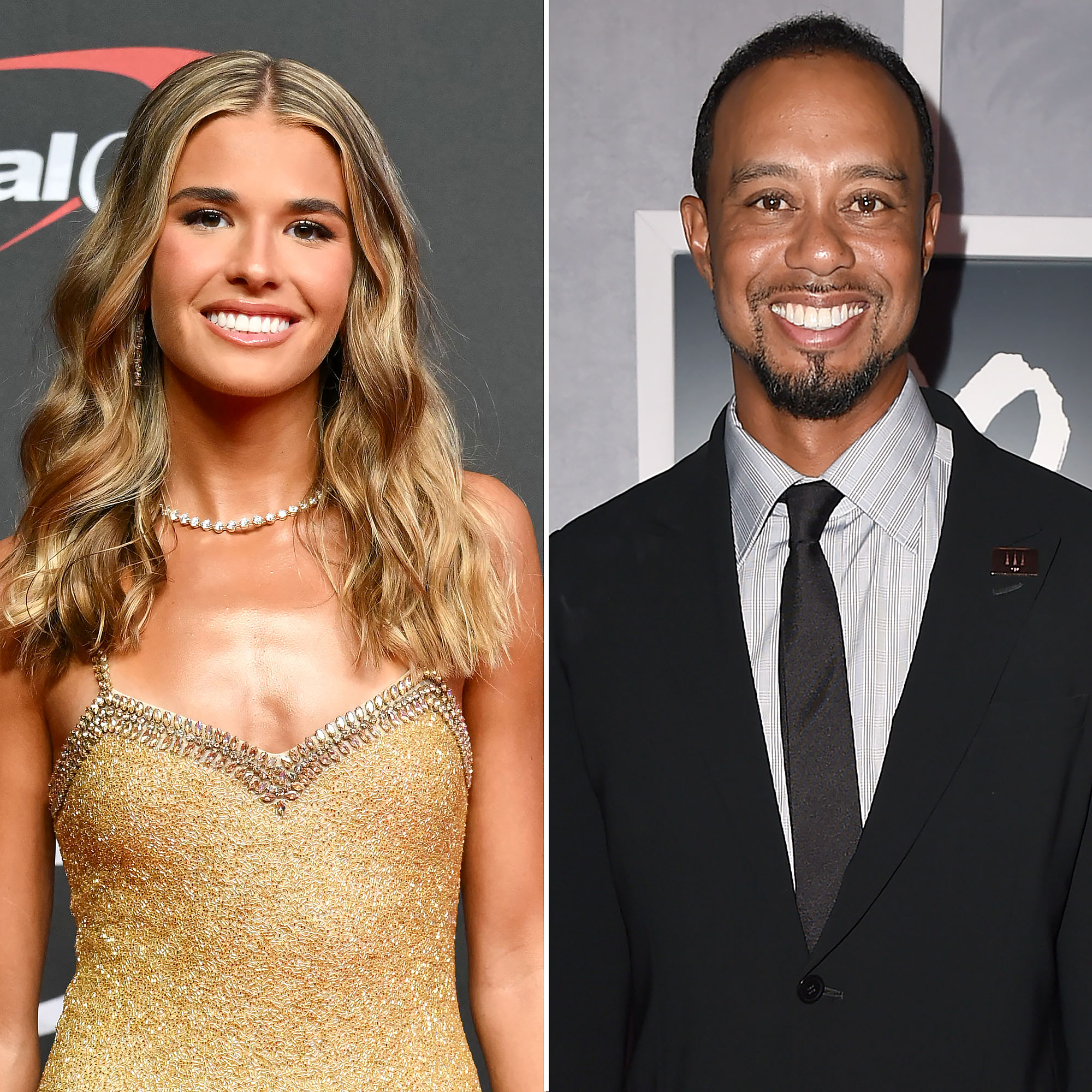 Kai Trump Shares Update About Amazing Tiger Woods