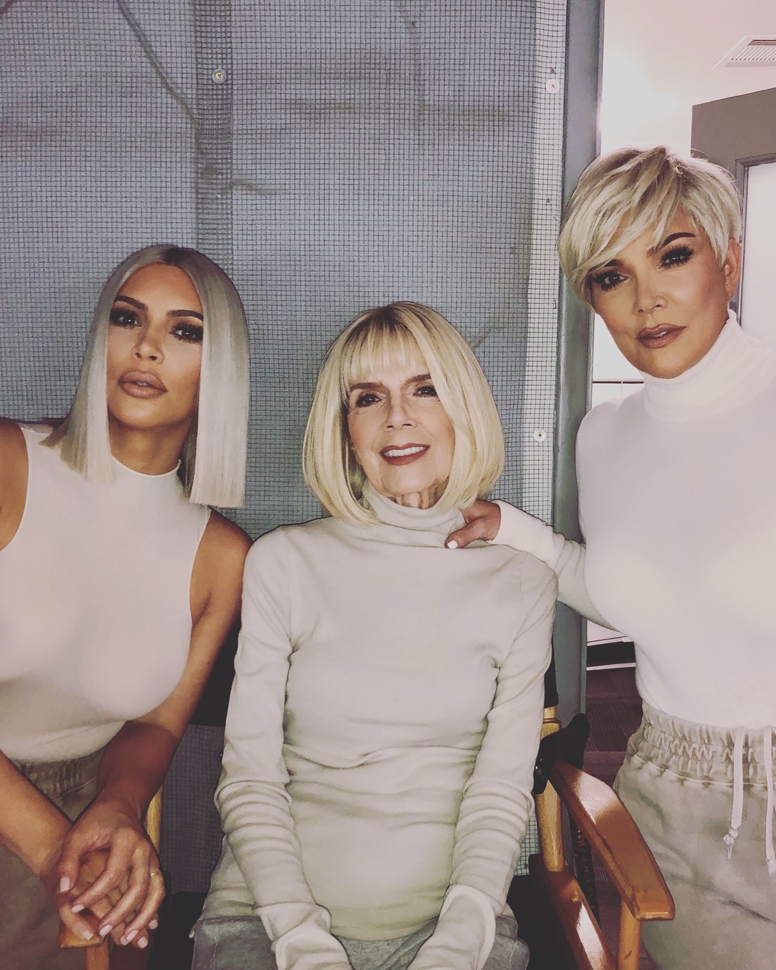 Kris Jenner and Kim Kardashian Mark Mary Jo ‘MJ’ Shannon’s Heavenly Birthday After Her Death