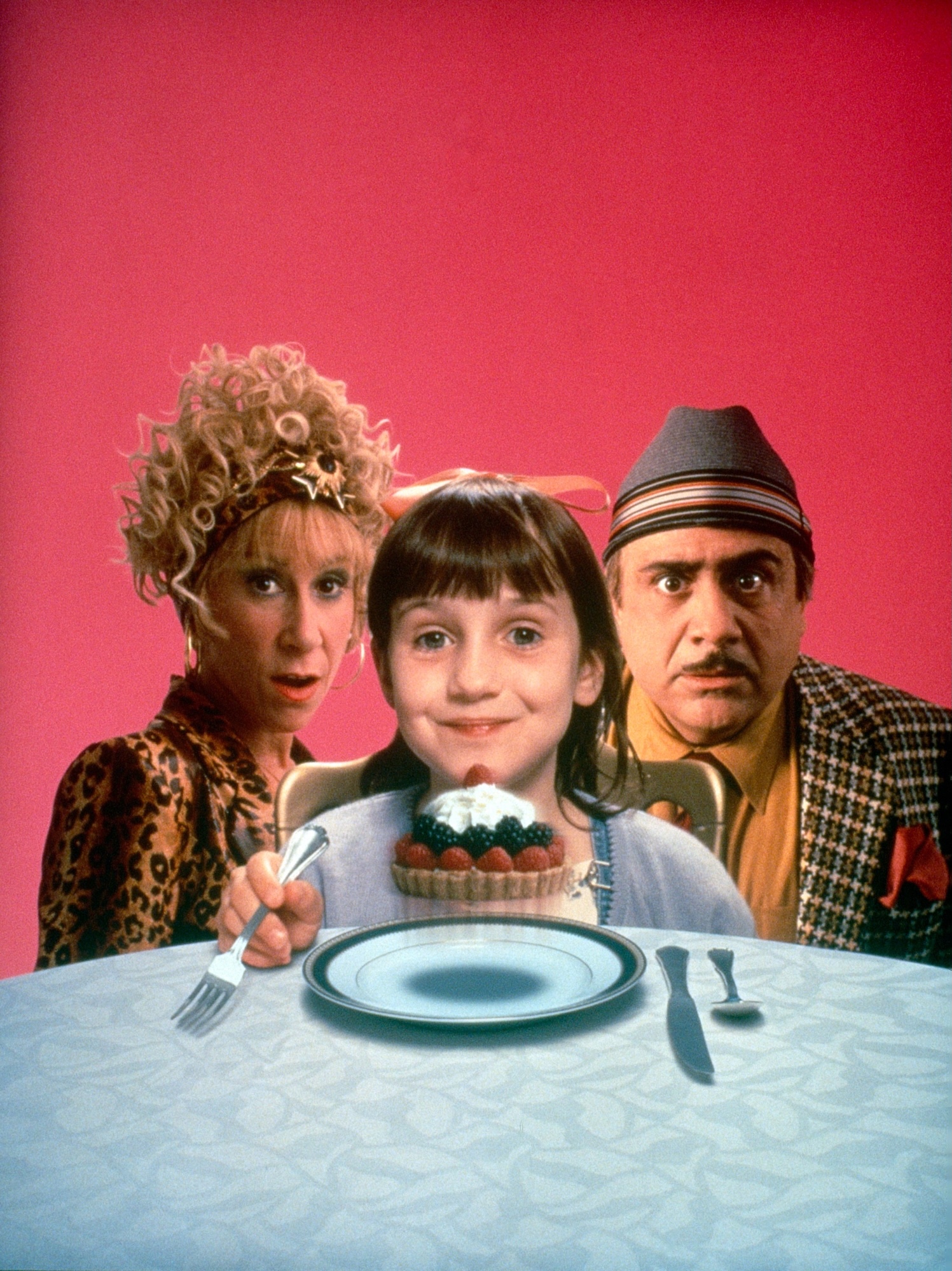 Mara Wilson Addresses Sequels to Matilda and Mrs Doubtfire