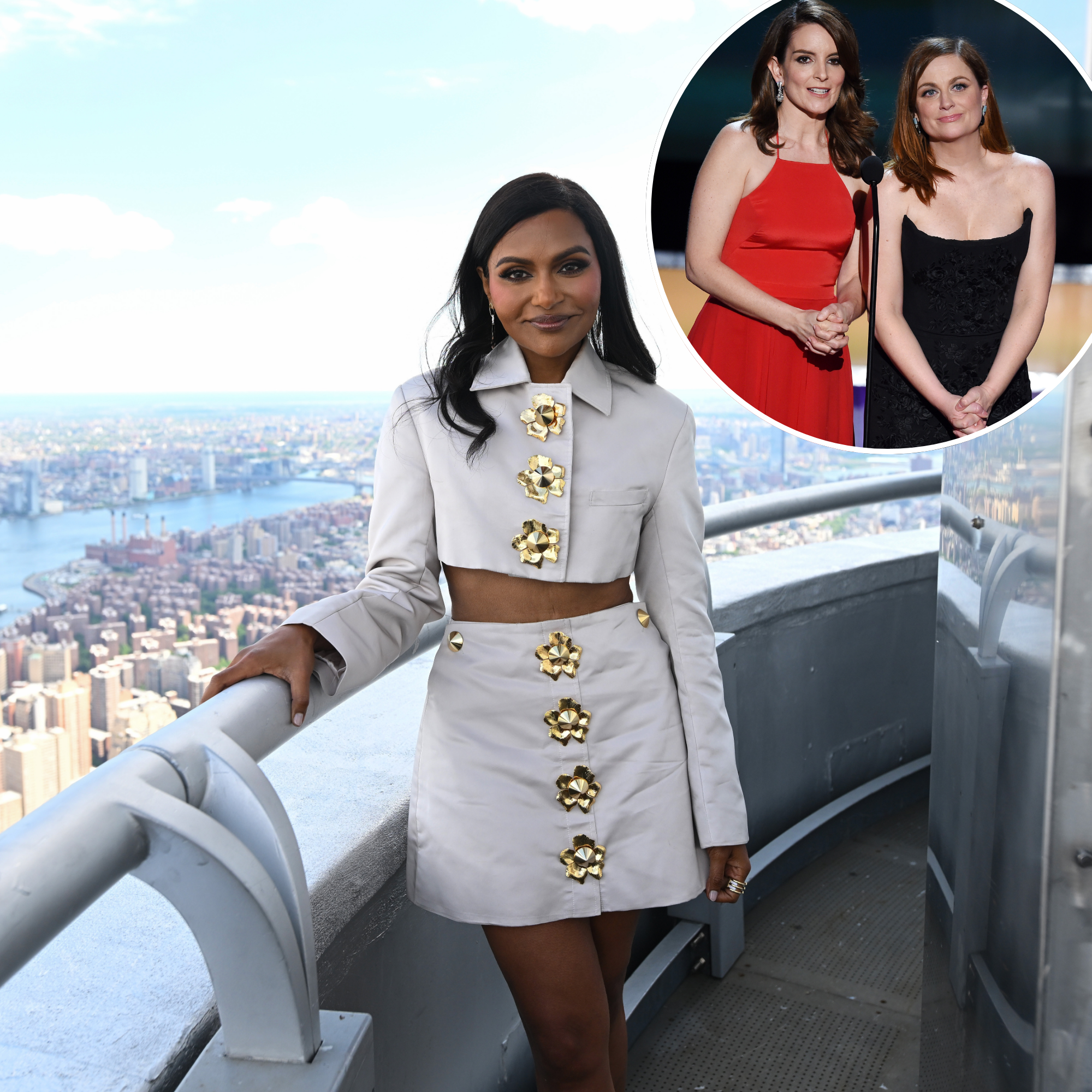 Mindy-Kaling-on-Tina-and-Amy-Kindness