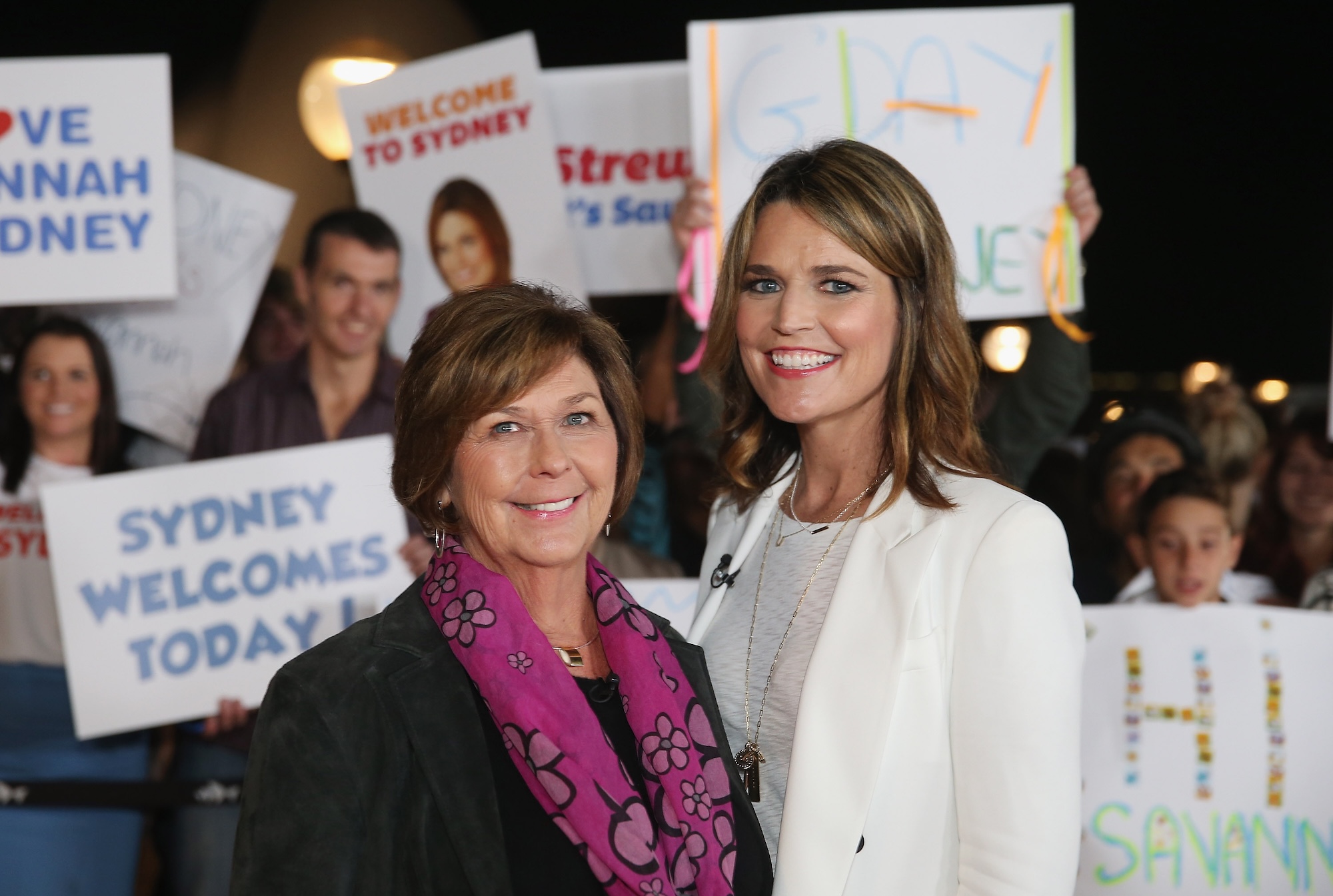 Alleged Nancy Guthrie Ransom Note Warned Savannah Not to 'Play Games': Report