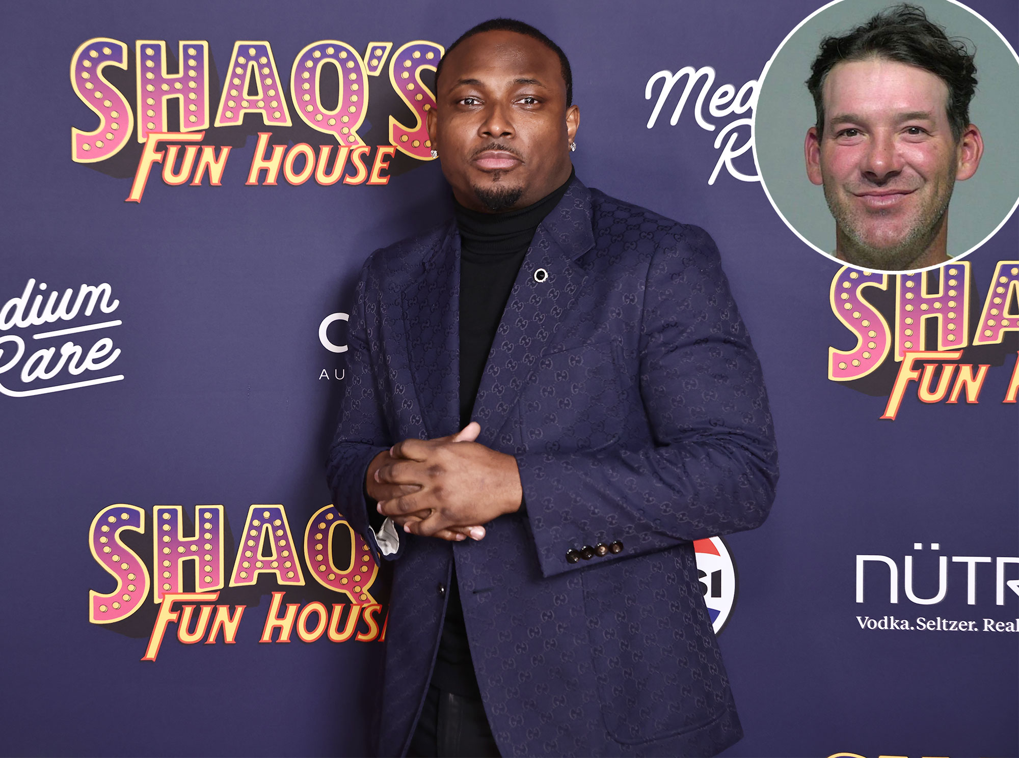 Promo Former NFL Star LeSean McCoy Calls Out Police Over Tony Romo Arrest
