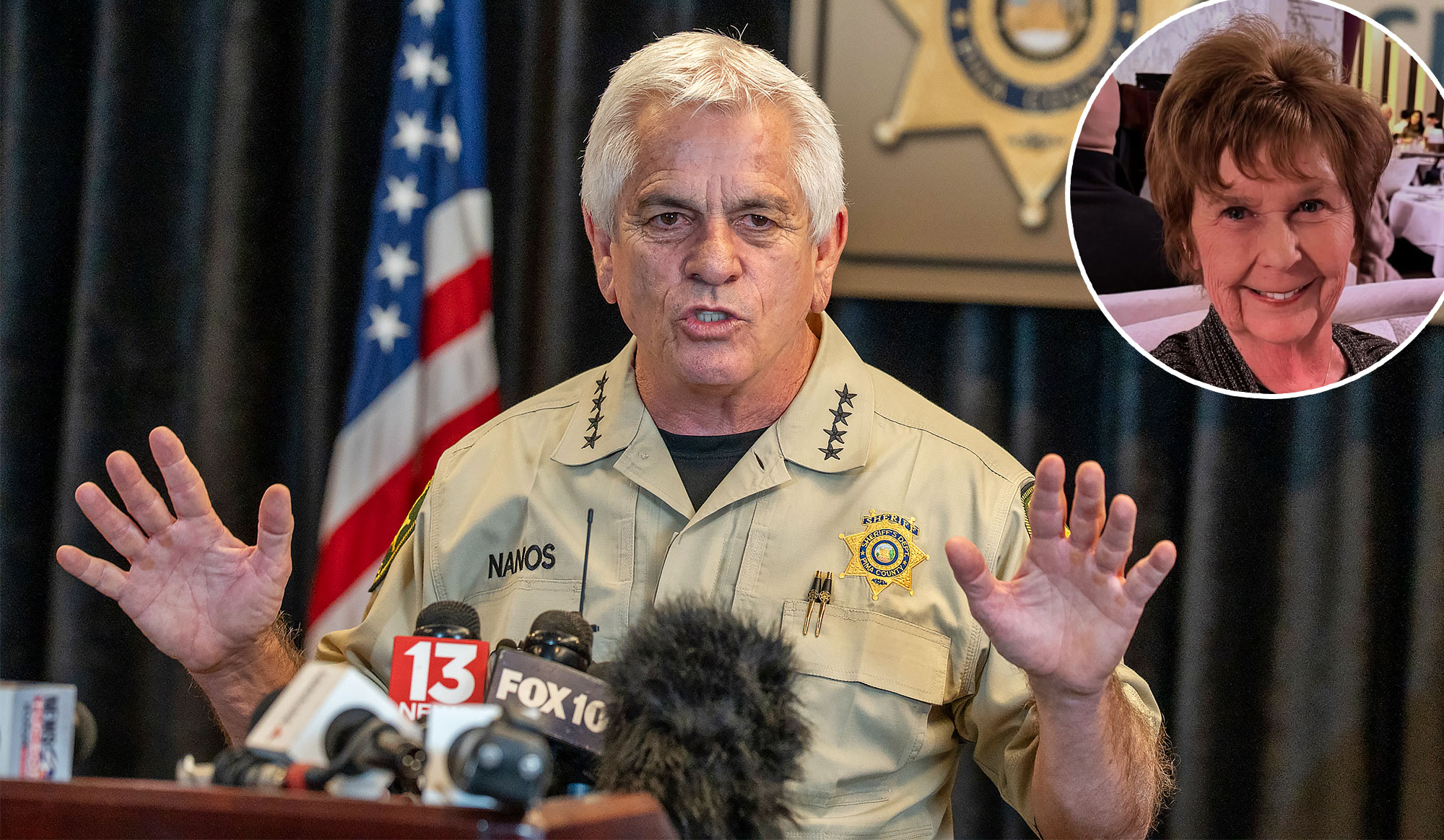 Promo Pima County Sheriff Department Warns Against New Scam