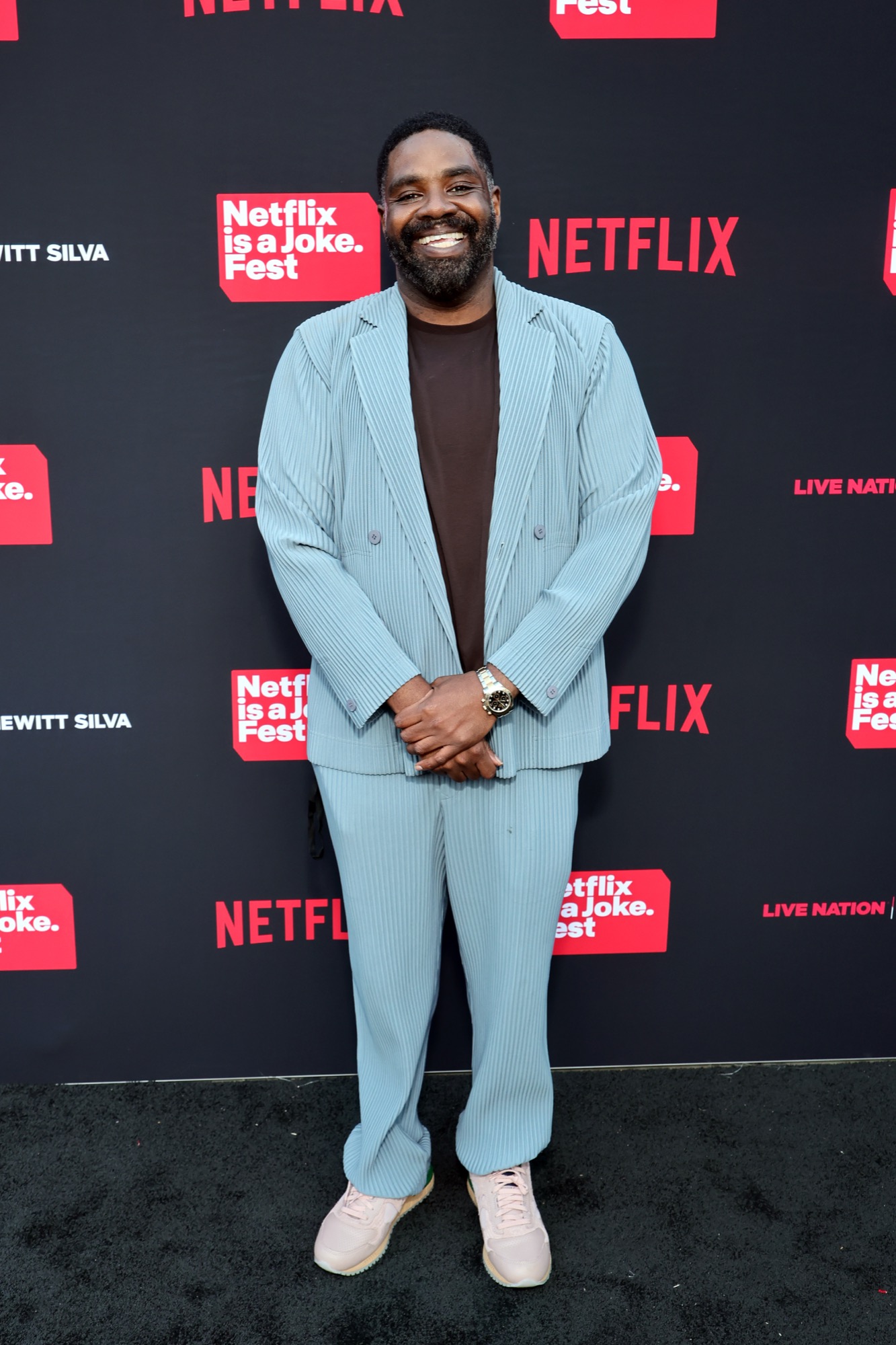 Ron Funches promo