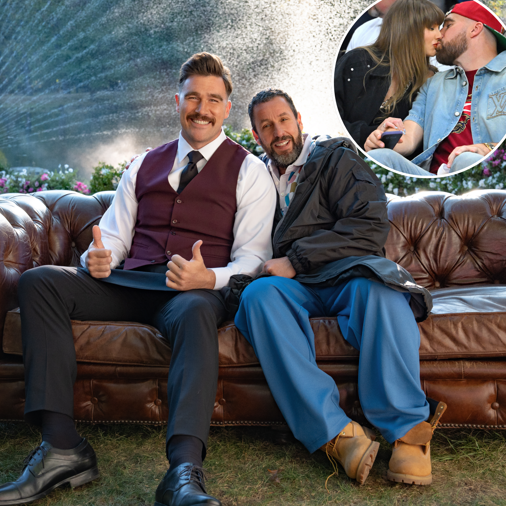 Sandler-History-With-Taylor-and-Travis