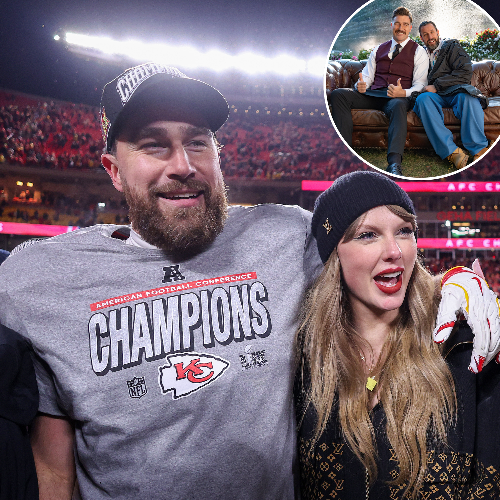 Swift-and-Kelce-and-Sandler