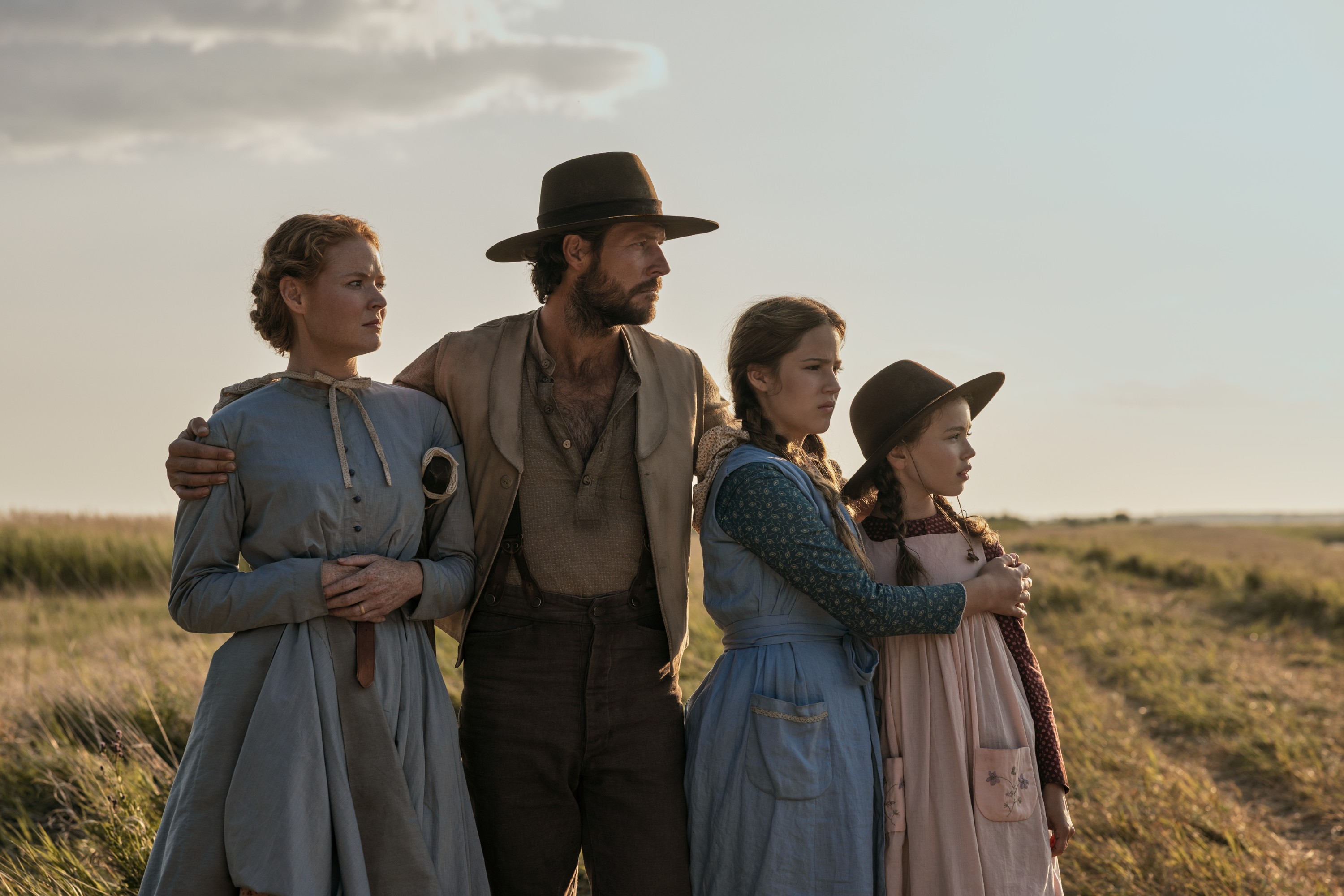 LITTLE HOUSE ON THE PRAIRIE