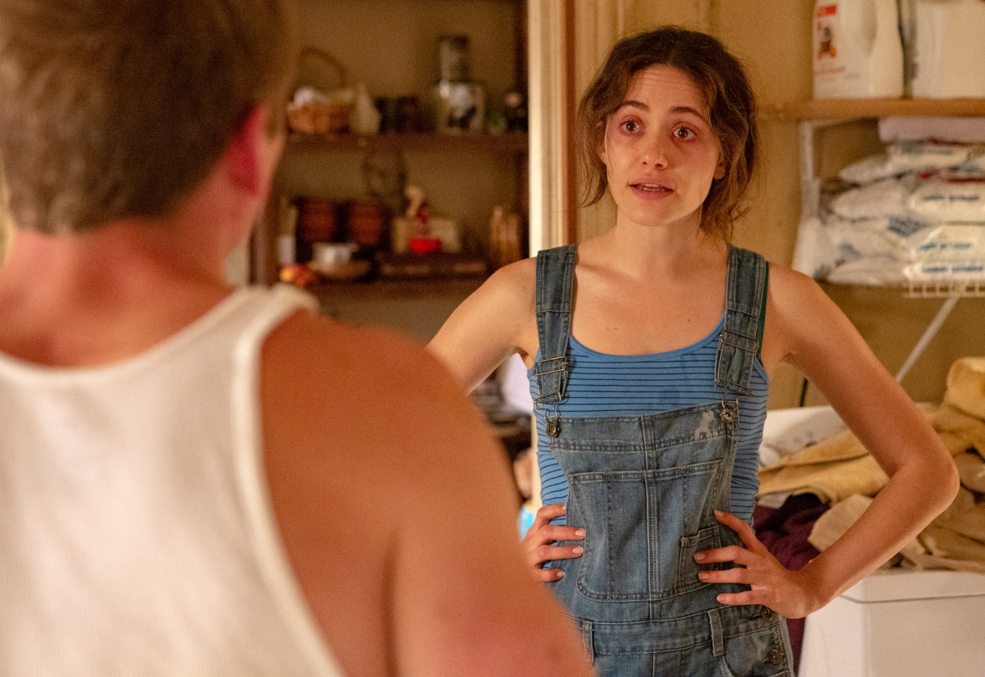 Emmy Rossum Explains How Fan Support Helped Her Get Equal Pay on ‘Shameless’
