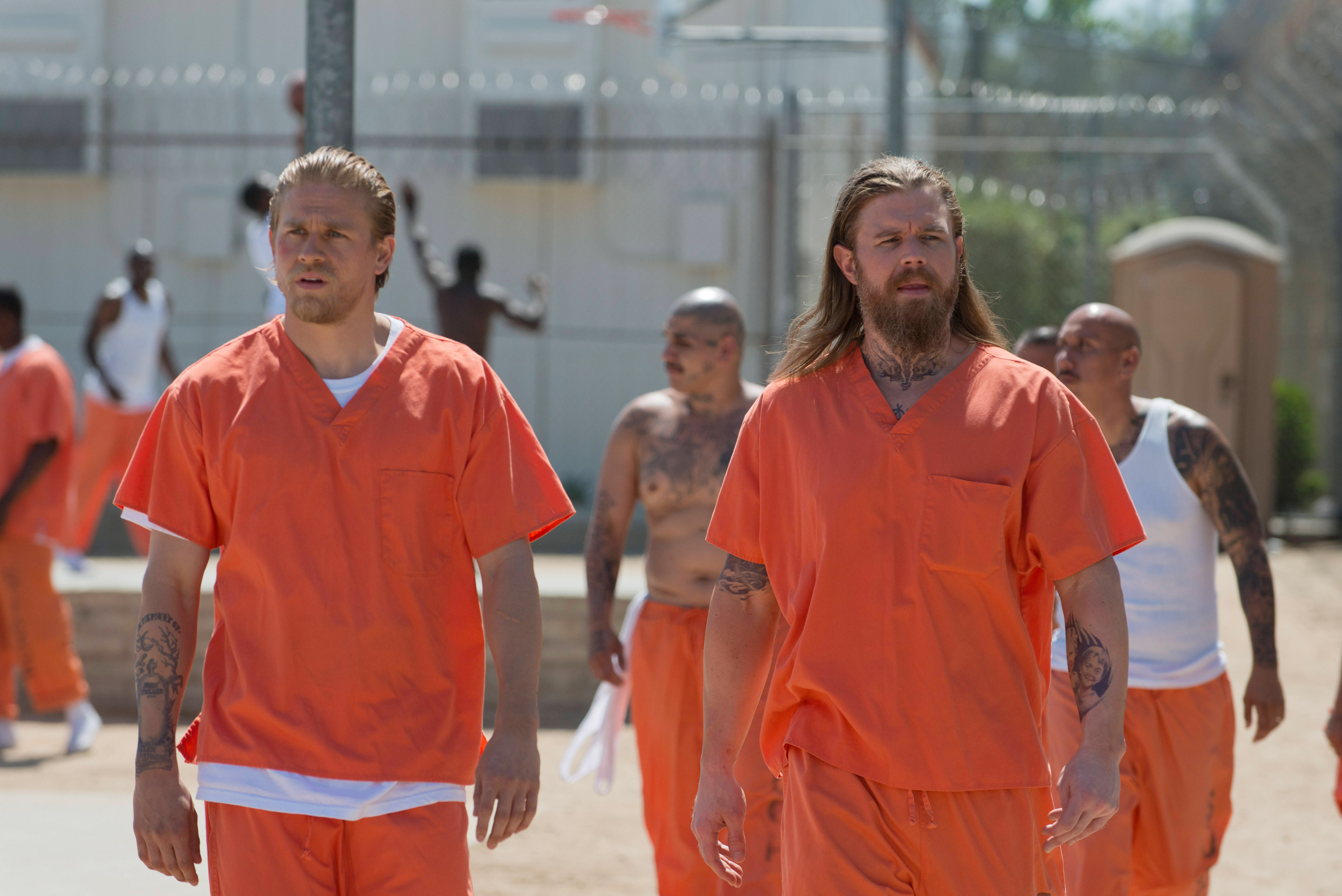 Ryan Hurst,