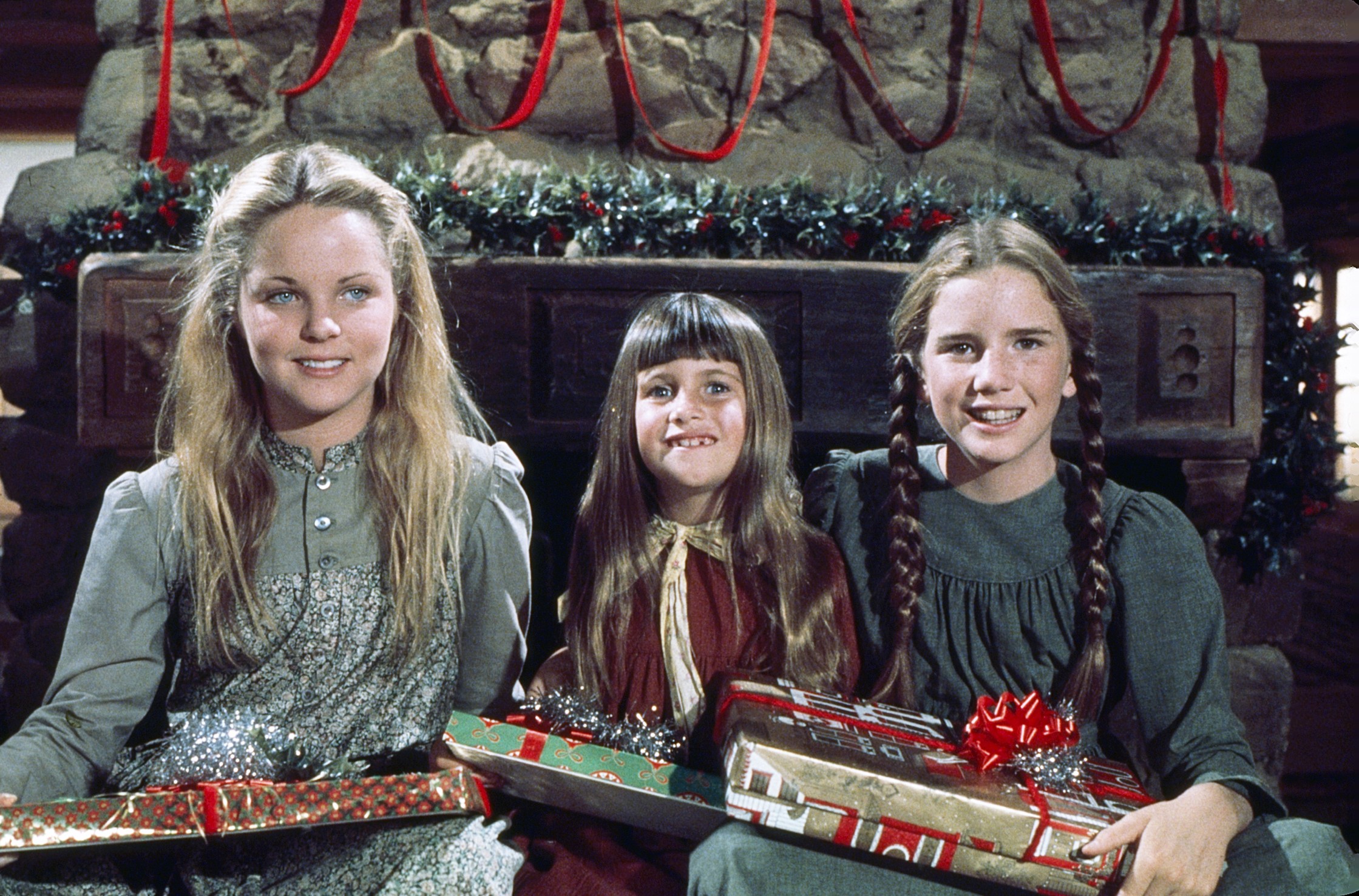 LITTLE HOUSE ON THE PRAIRIE