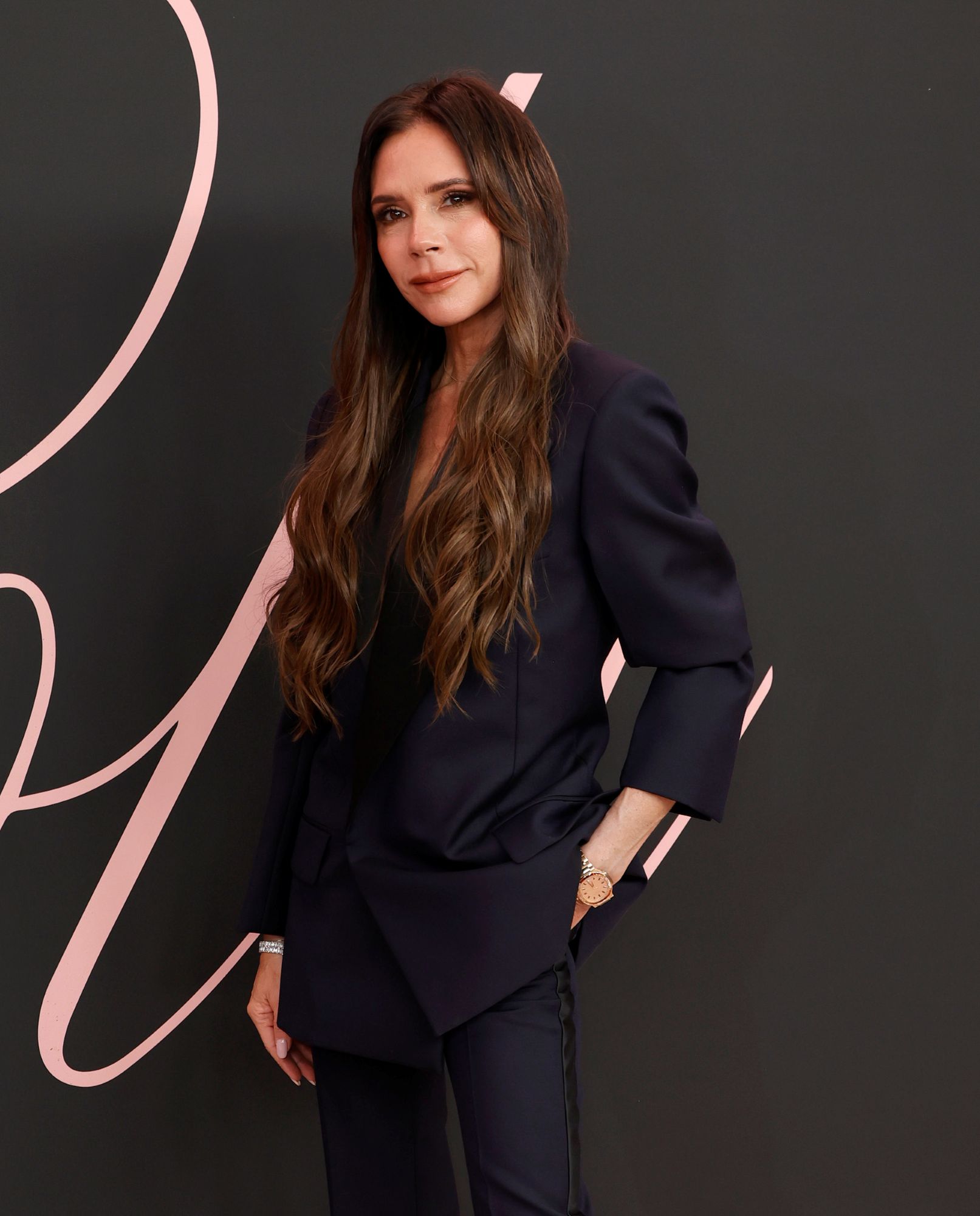 Victoria Beckham Bio Pic