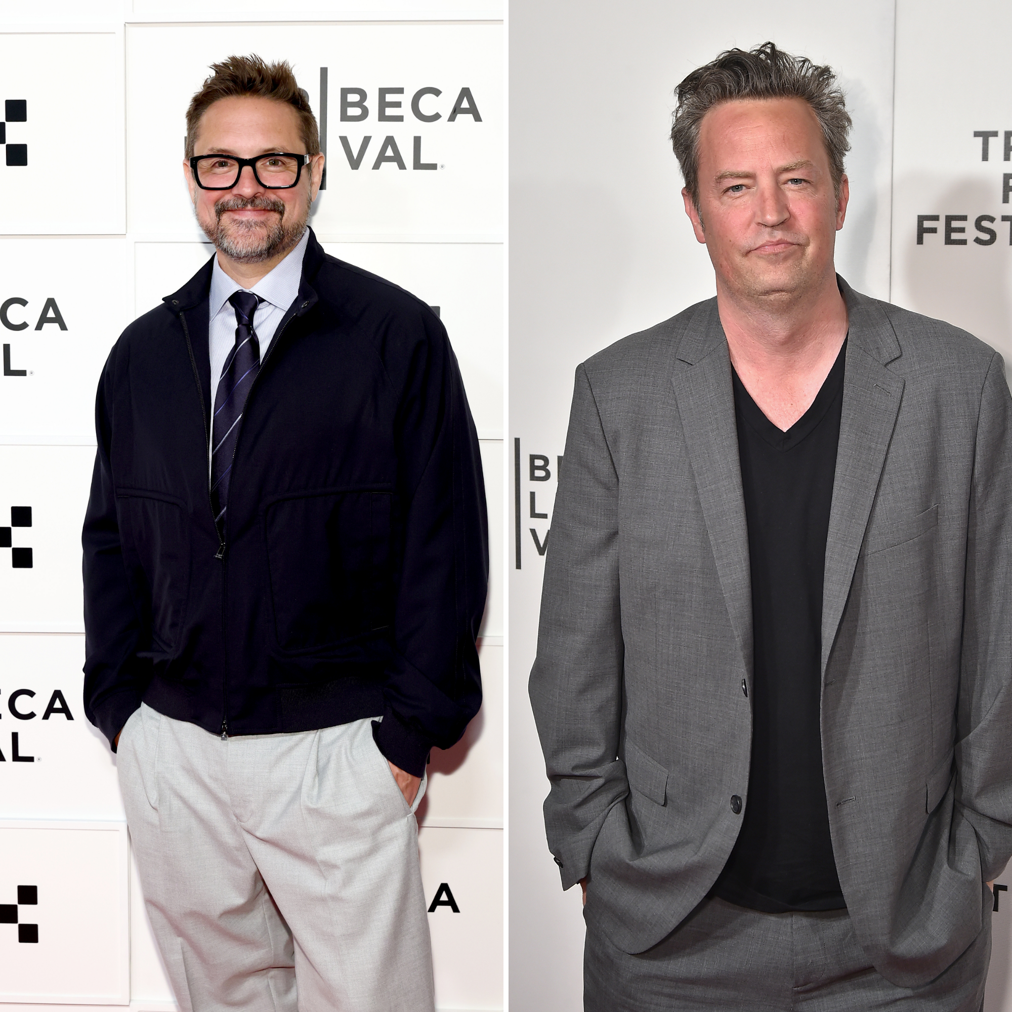 Will-Friedle-and-Matthew-Perry