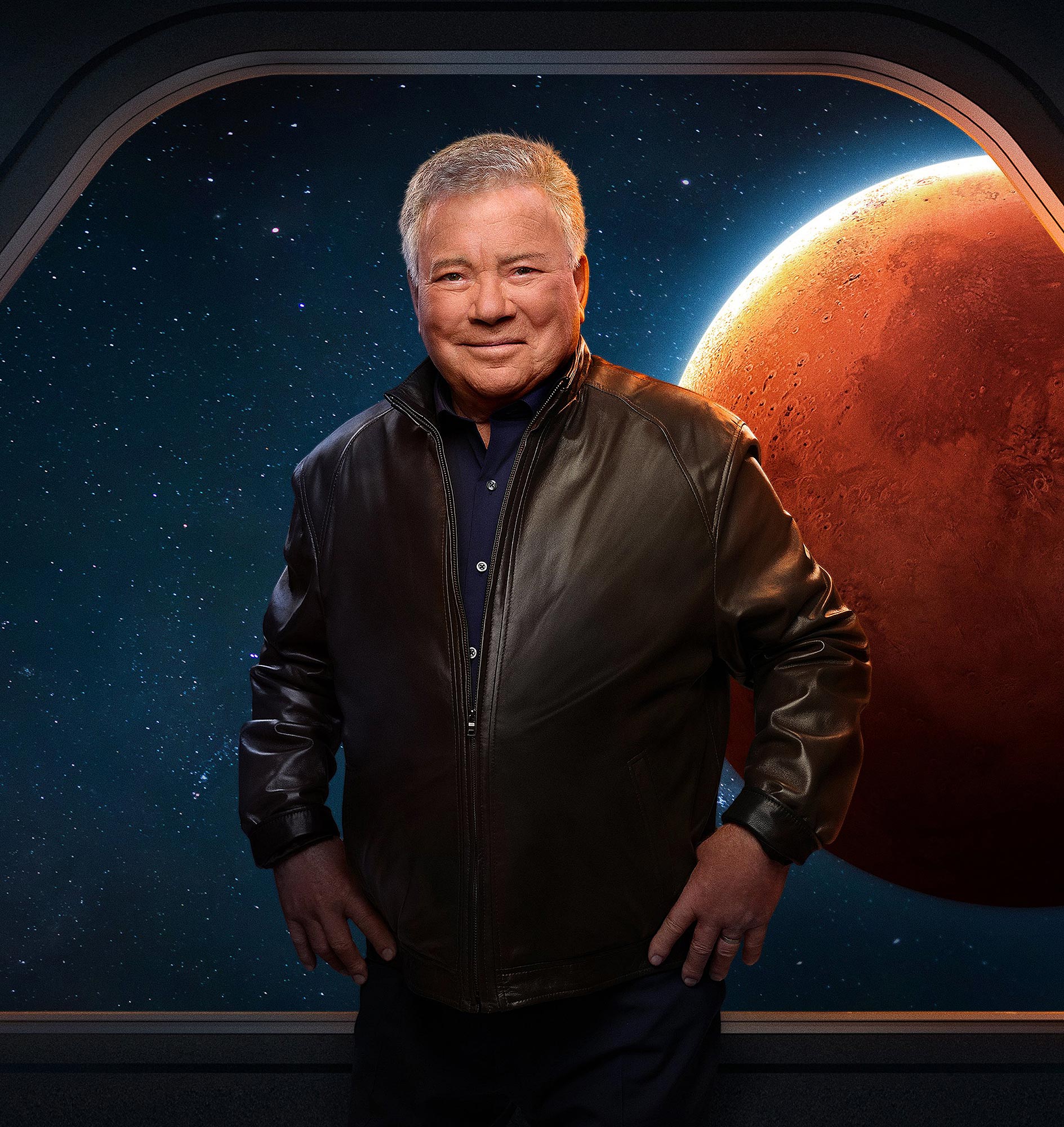 William Shatner 25 Things You Didnt Know About Me