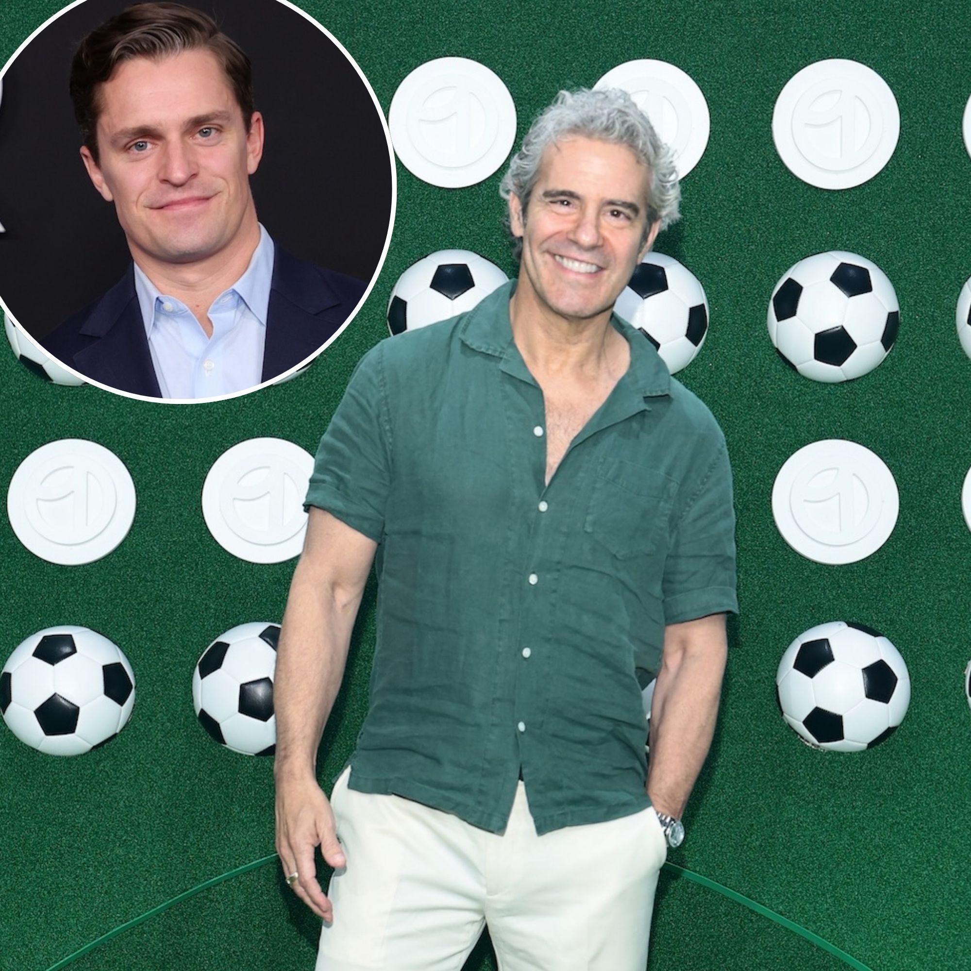 Andy Cohen Pokes Fun at His 'Only' 16-Year Age Gap Relationship With Boyfriend Kevin Sobieski
