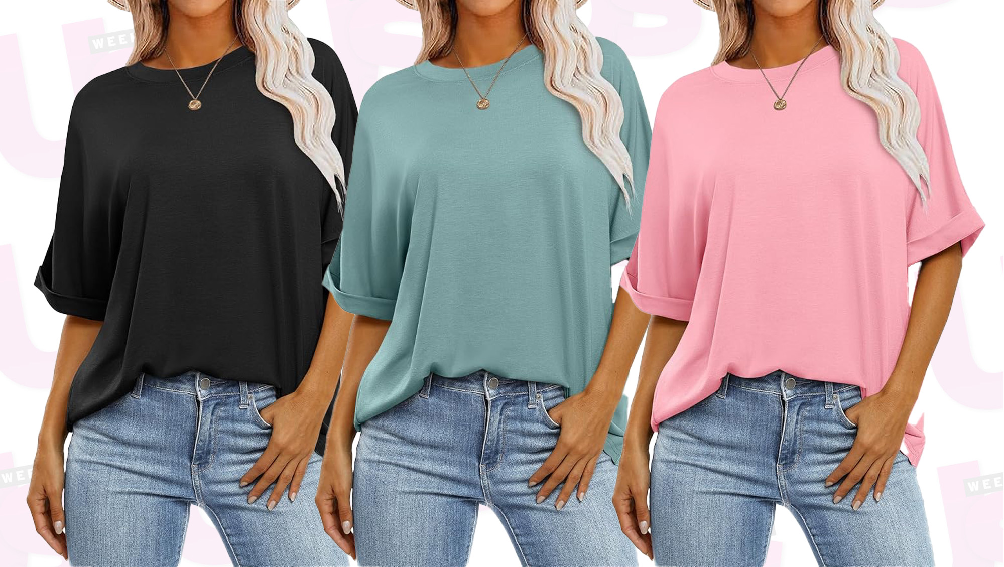 Anrabess Amazon tee
