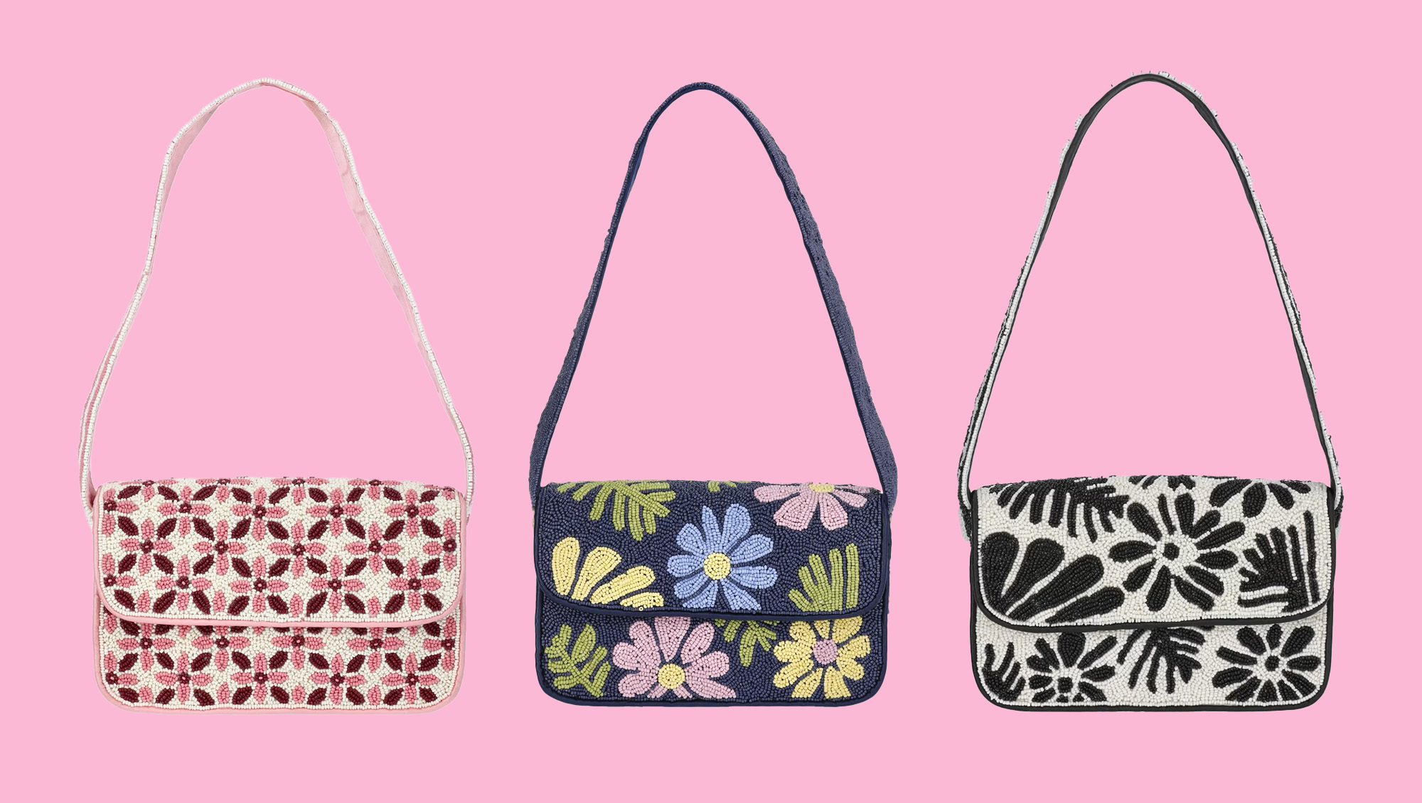 beaded bags