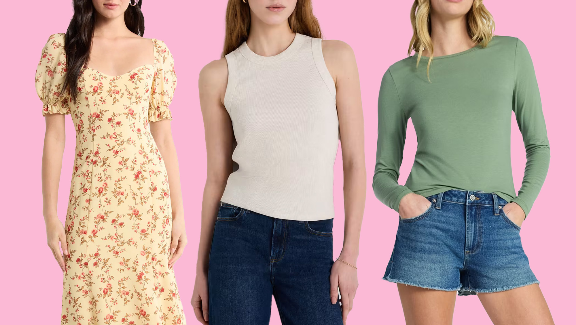 summer clothes