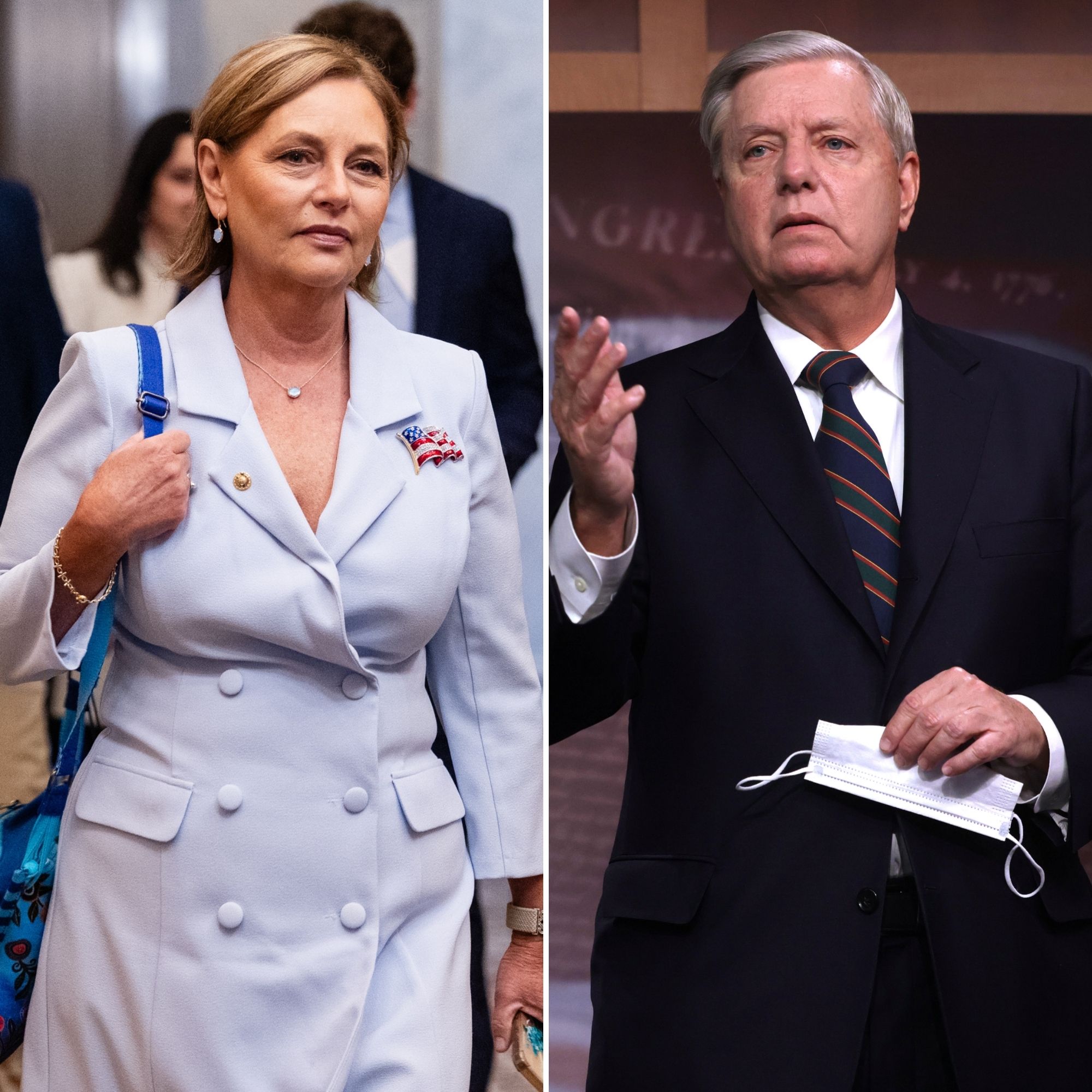 Darline Graham Lindsey Graham