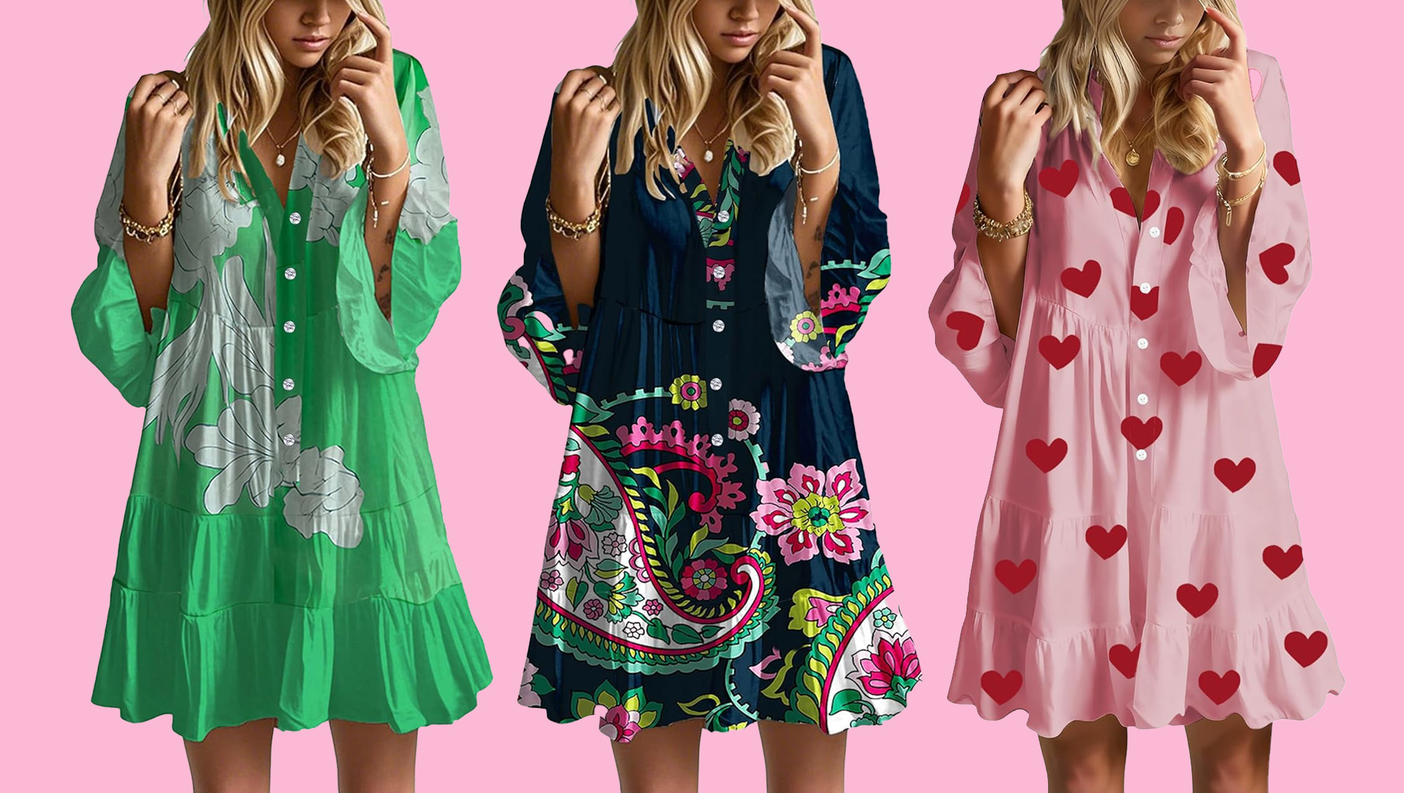 babydoll dress