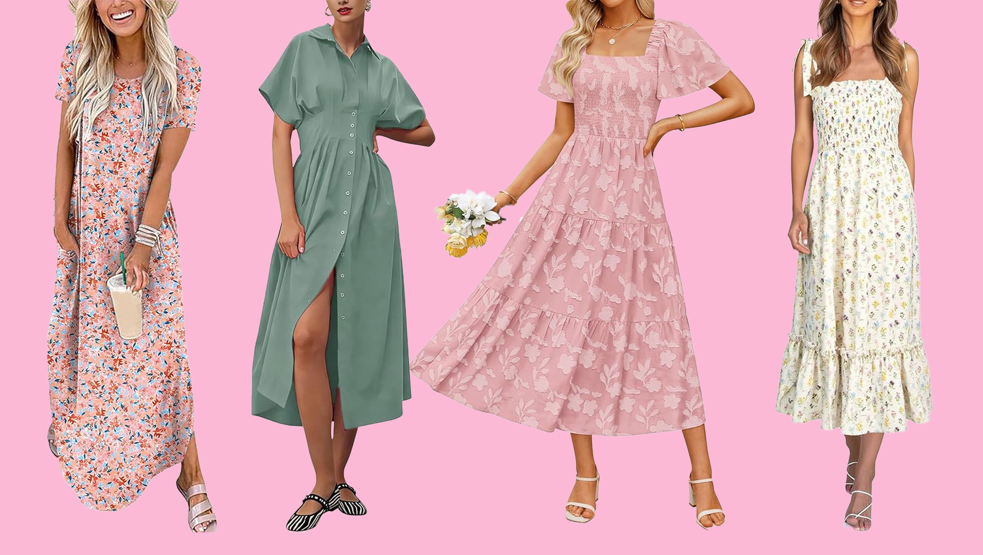 dresses