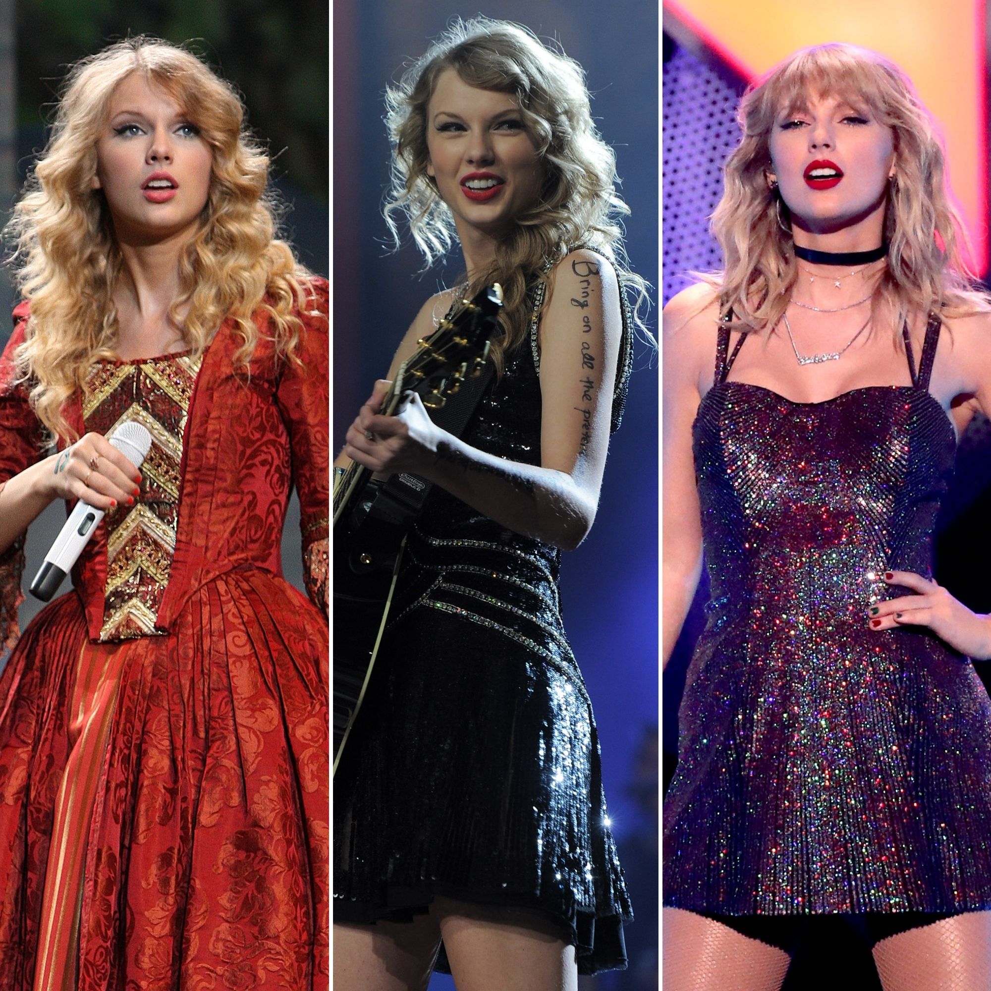 All of the Times Taylor Swift Performed at Madison Square Garden Before Her Wedding to Travis Kelce