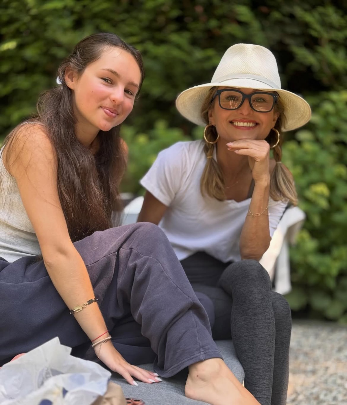 Giada De Laurentiis Opens Up About Final Summer With Daughter Jade Before College