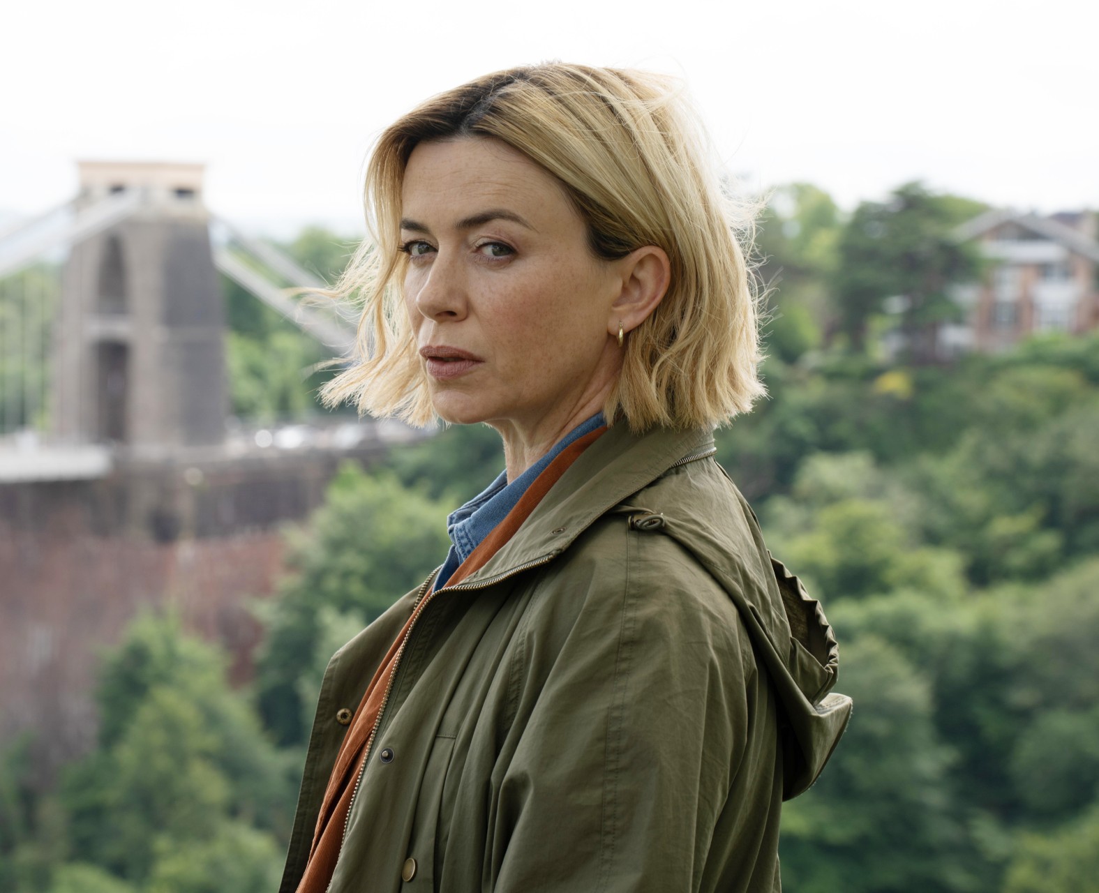 Eve Myles in Gone