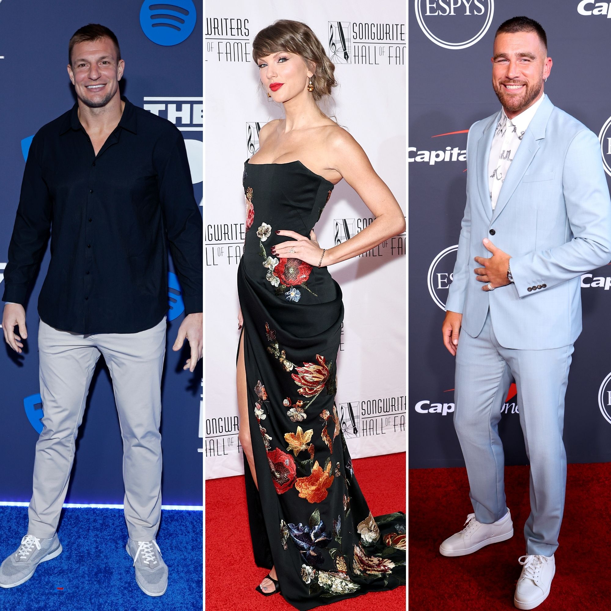 Rob Gronkowski Shares How Raffle System Worked at Taylor Swift and Travis Kelce's 'Magnificent' Wedding