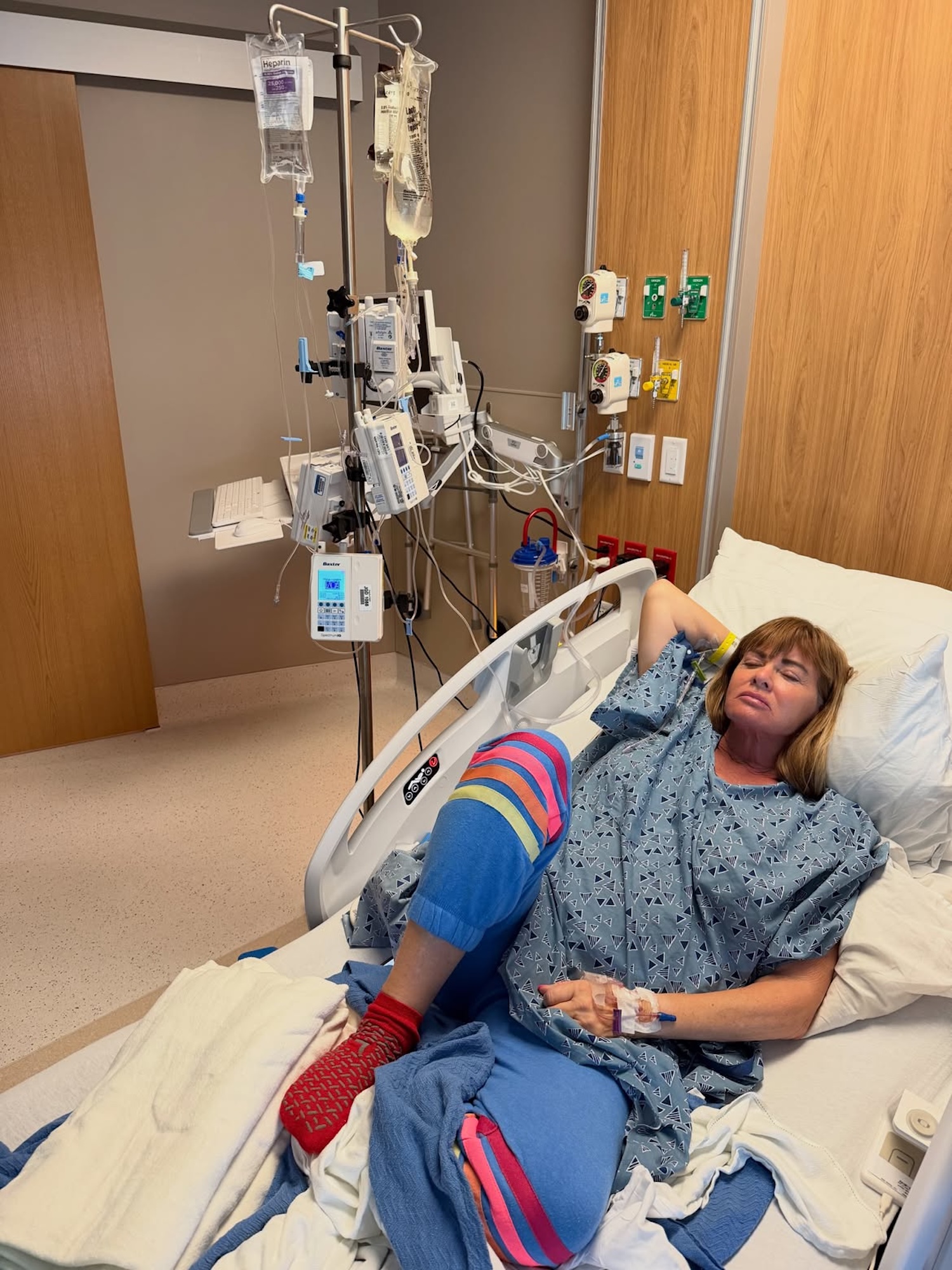 RHOC's Jeana Keough Shares Concerning Health Update Amid Tongue Cancer Battle: 'Extremely Depleted'