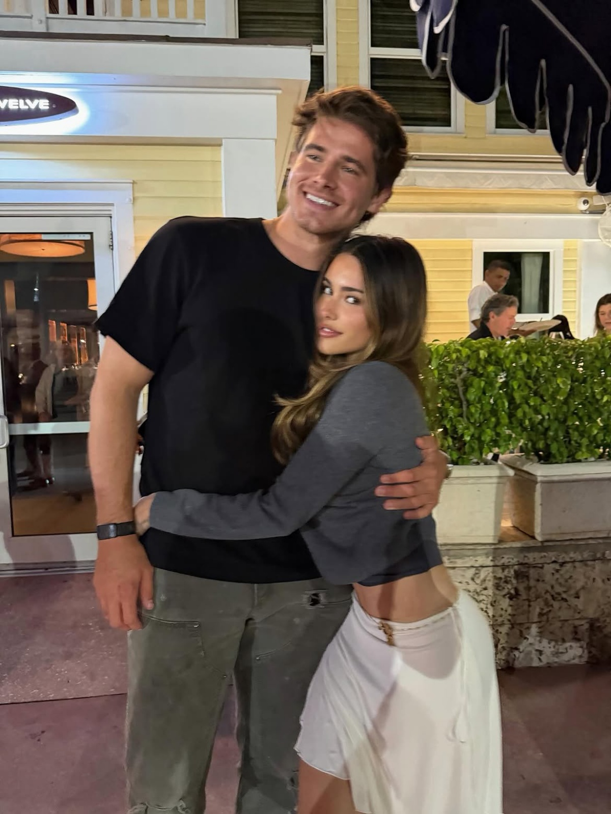 NFL Quarterback Justin Herbert and Madison Beer Are Engaged