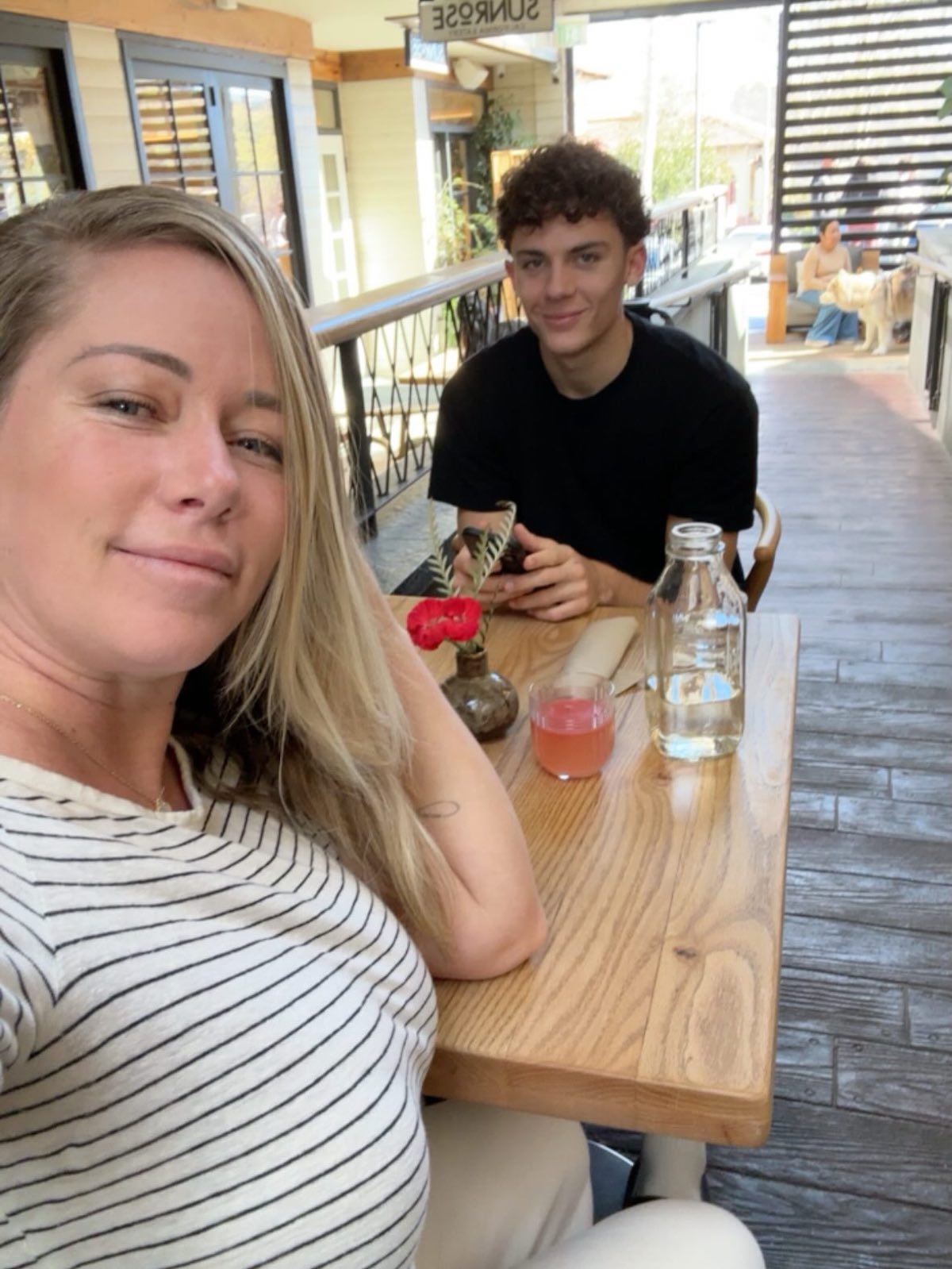 Kendra Wilkinson Is ‘So Proud’ After Son, 16, Gets Accepted Into 2 Colleges: ‘Great Moment’