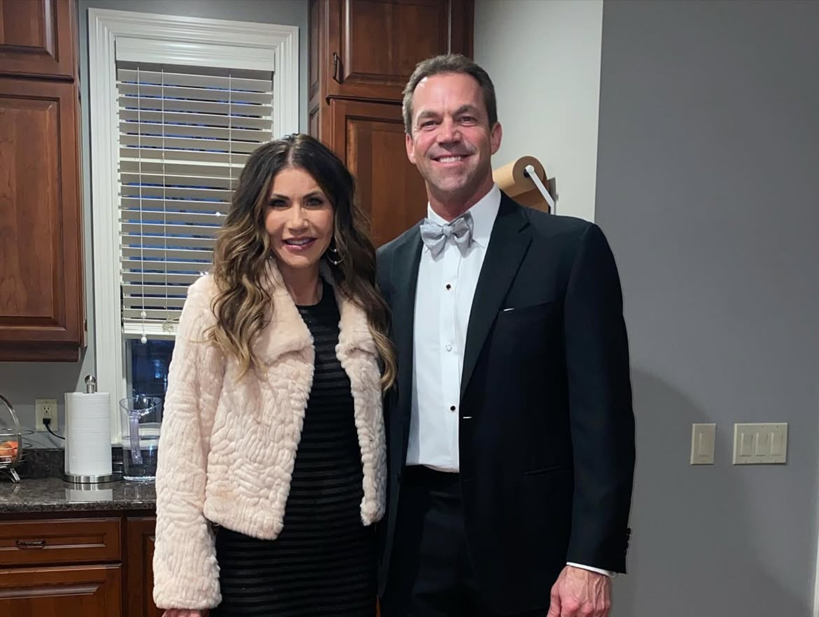 Kristi Noem Plans to Divorce Husband Bryon Noem After His Double Life Was Exposed, Her Mom Claims