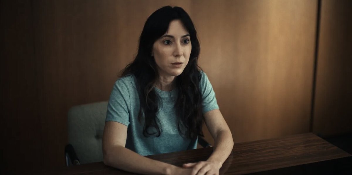 A Toxic Love Story's Michelle Hadley Details 'Red Flags' in Ian Diaz Romance Before He Framed Her