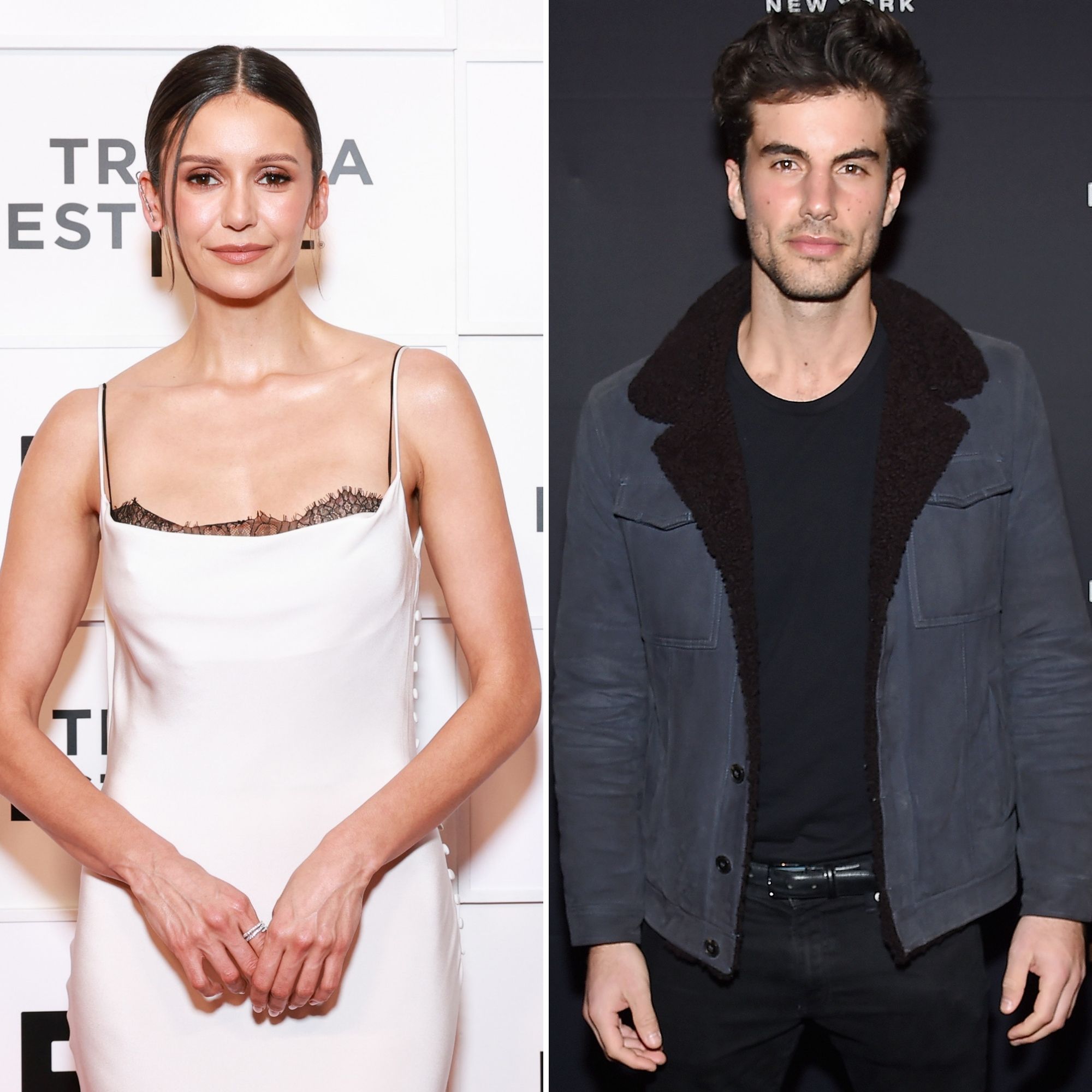 Nina Dobrev Packs on PDA With Model Dougie Joseph 10 Months After Shaun White Split