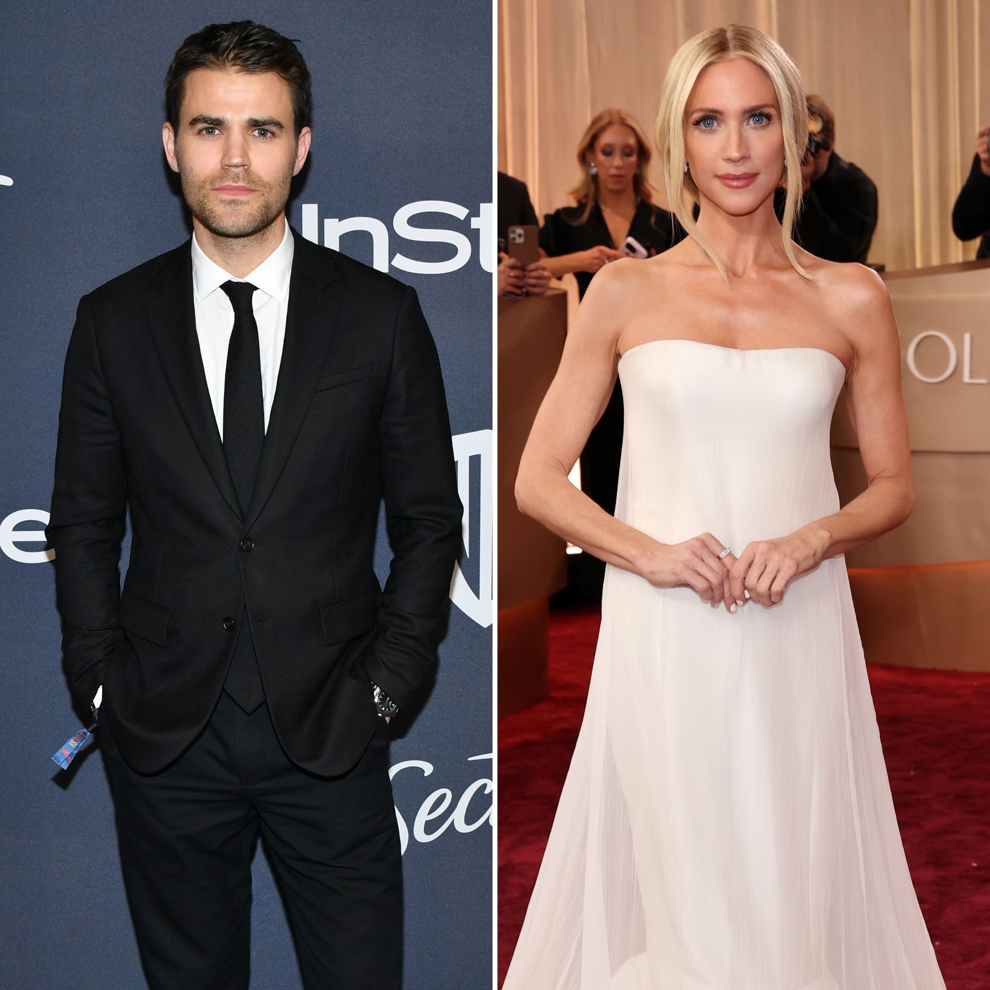 Paul Wesley Recalls Being Brittany Snow’s 1st-Ever Kiss