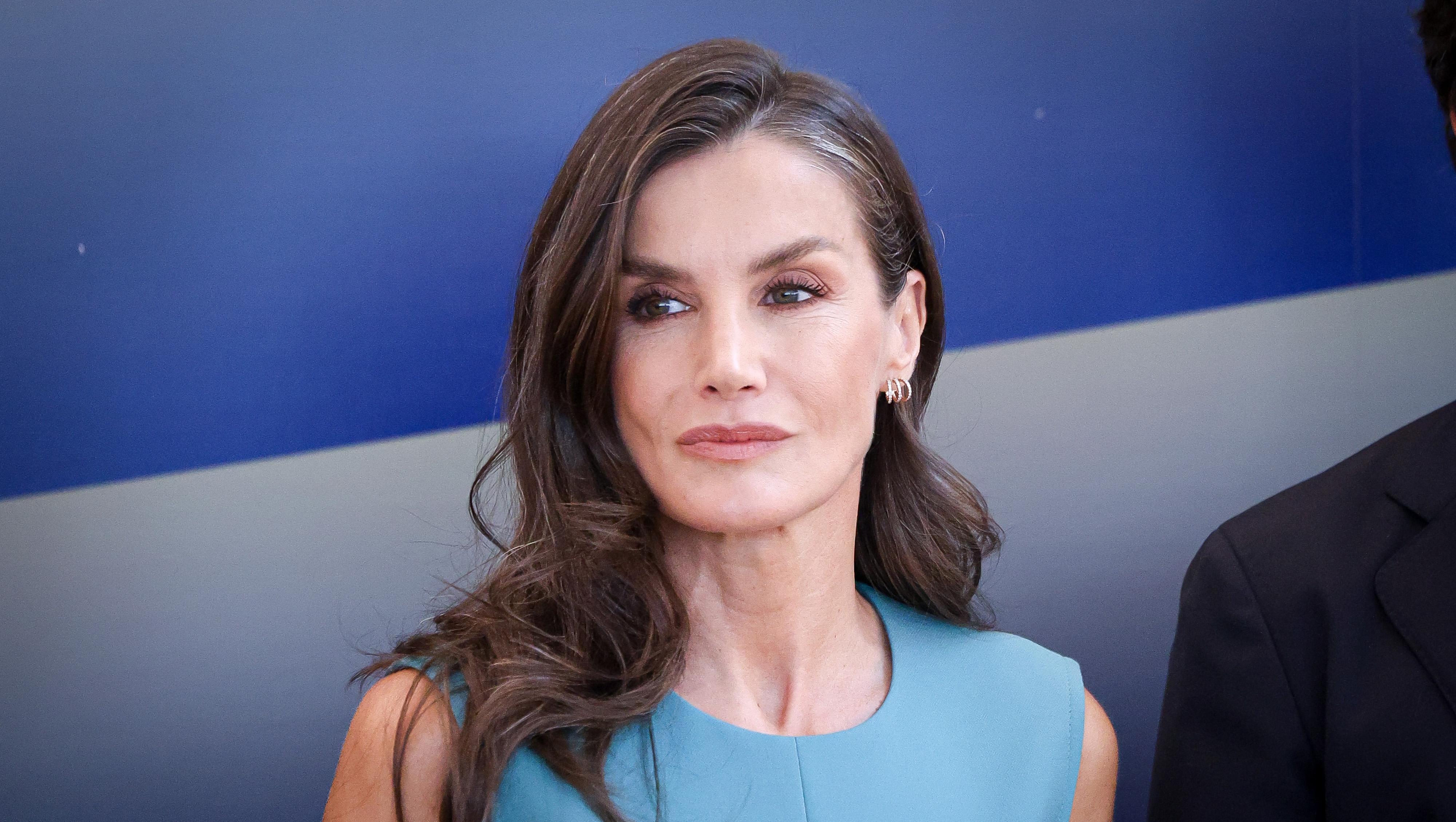 MADRID, SPAIN - JUNE 25: Queen Letizia of Spain attends the 15th anniversary of Ethic magazine at Ortega-Marañón foundation headquarters on June 25, 2026 in Madrid, Spain. (Photo by Paolo Blocco/WireImage)