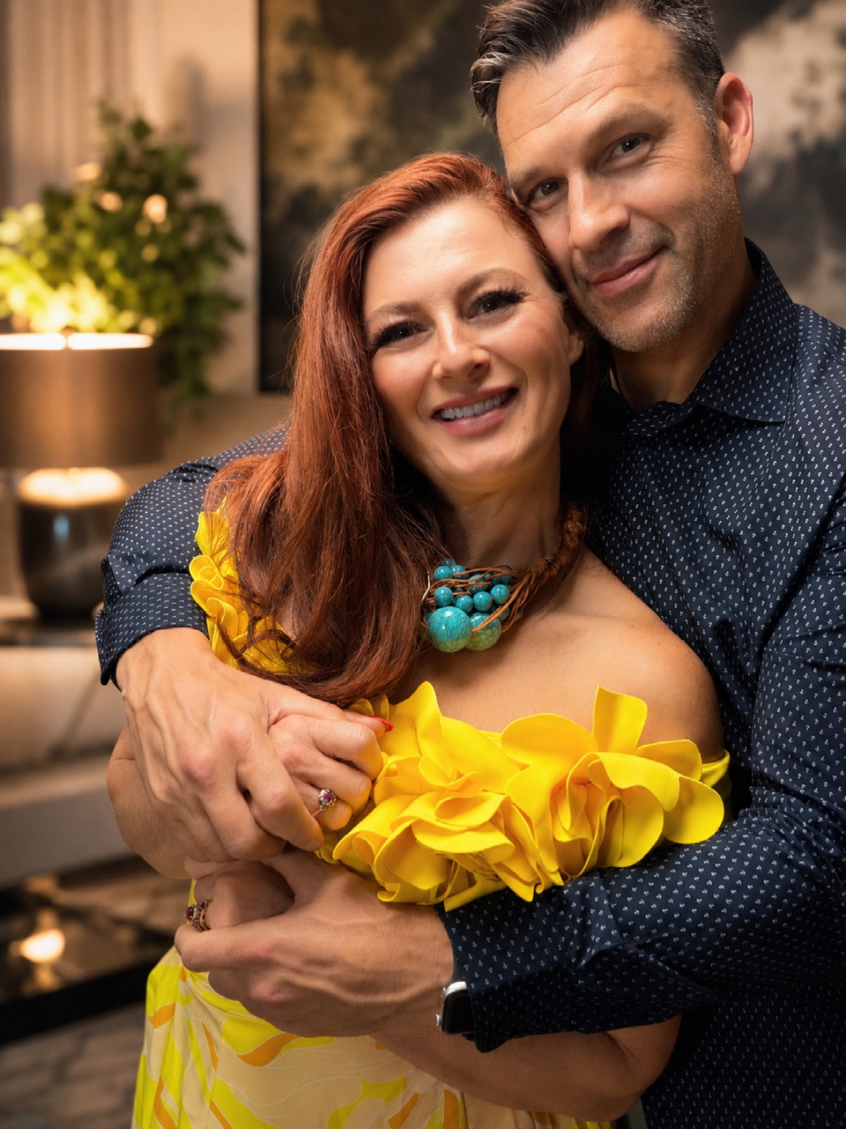 Big Brother Rachel Reilly and Brendon Villegas Share Rare Look Into Their Private Life in Alabama