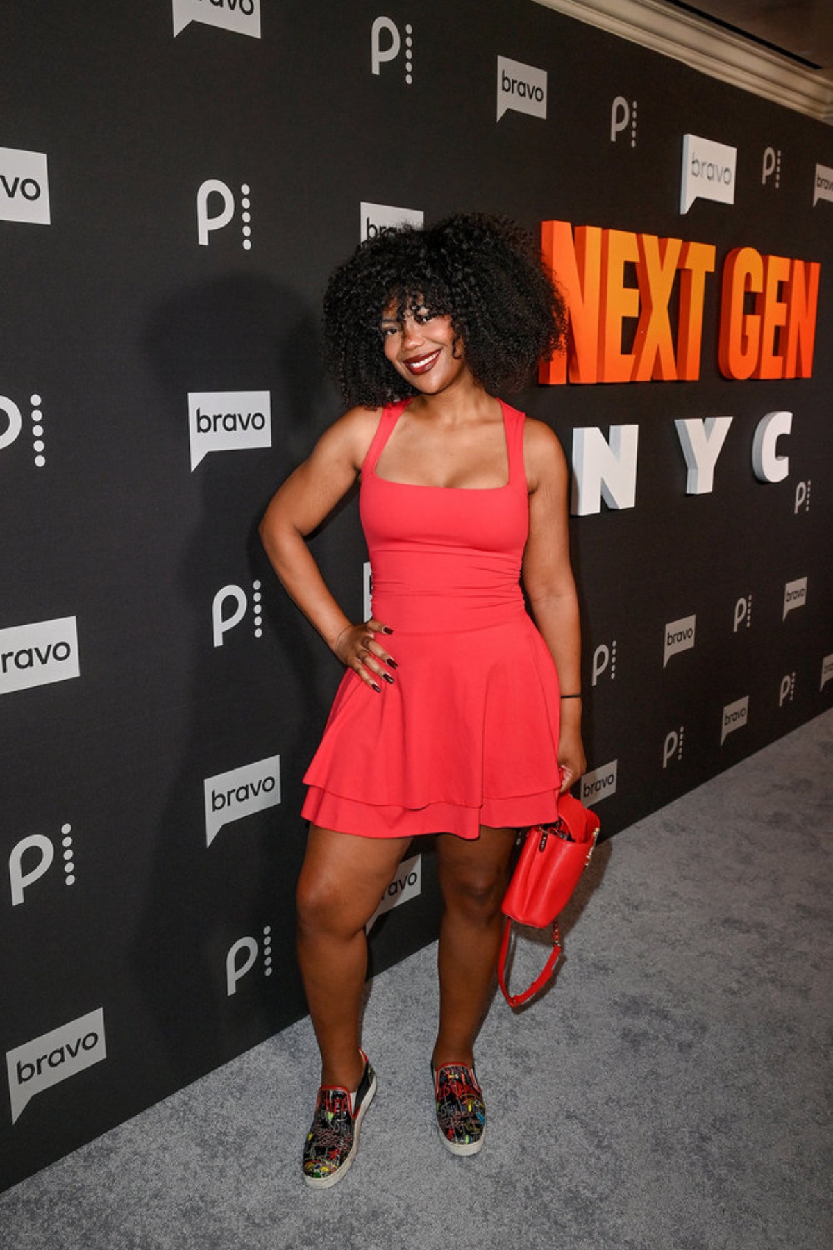 Riley Burruss Shares Rare Glimpse Into Her Dating Life After Boyfriend Makes Next Gen NYC Debut