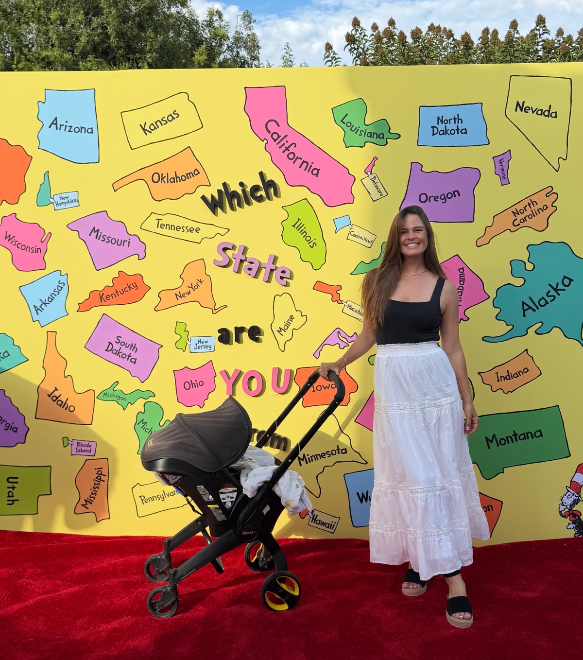 Influencer Sami Brooks Opens Up About Falling in Love With Her Body Again After Giving Birth