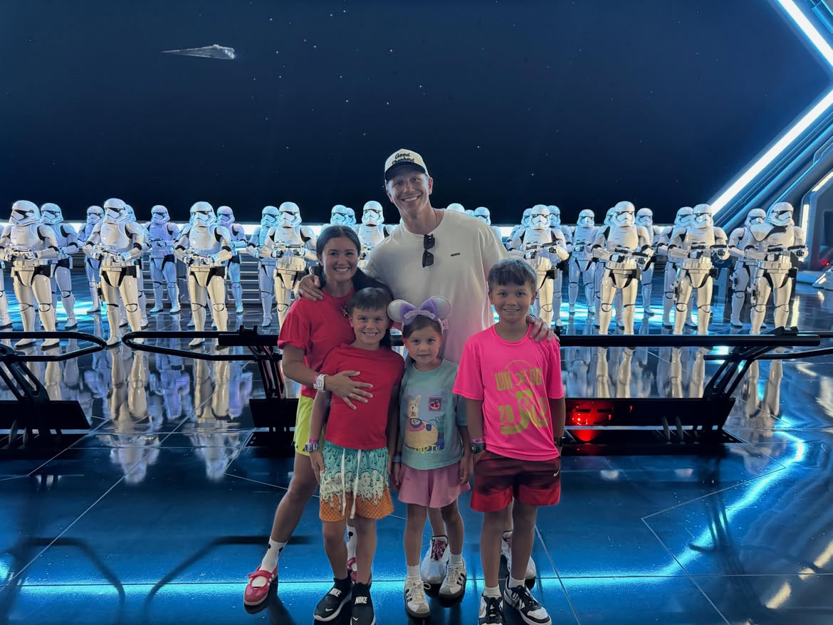 Sean Lowe Family