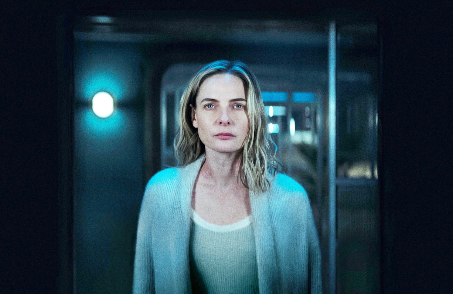 Rebecca Ferguson in Silo season 3