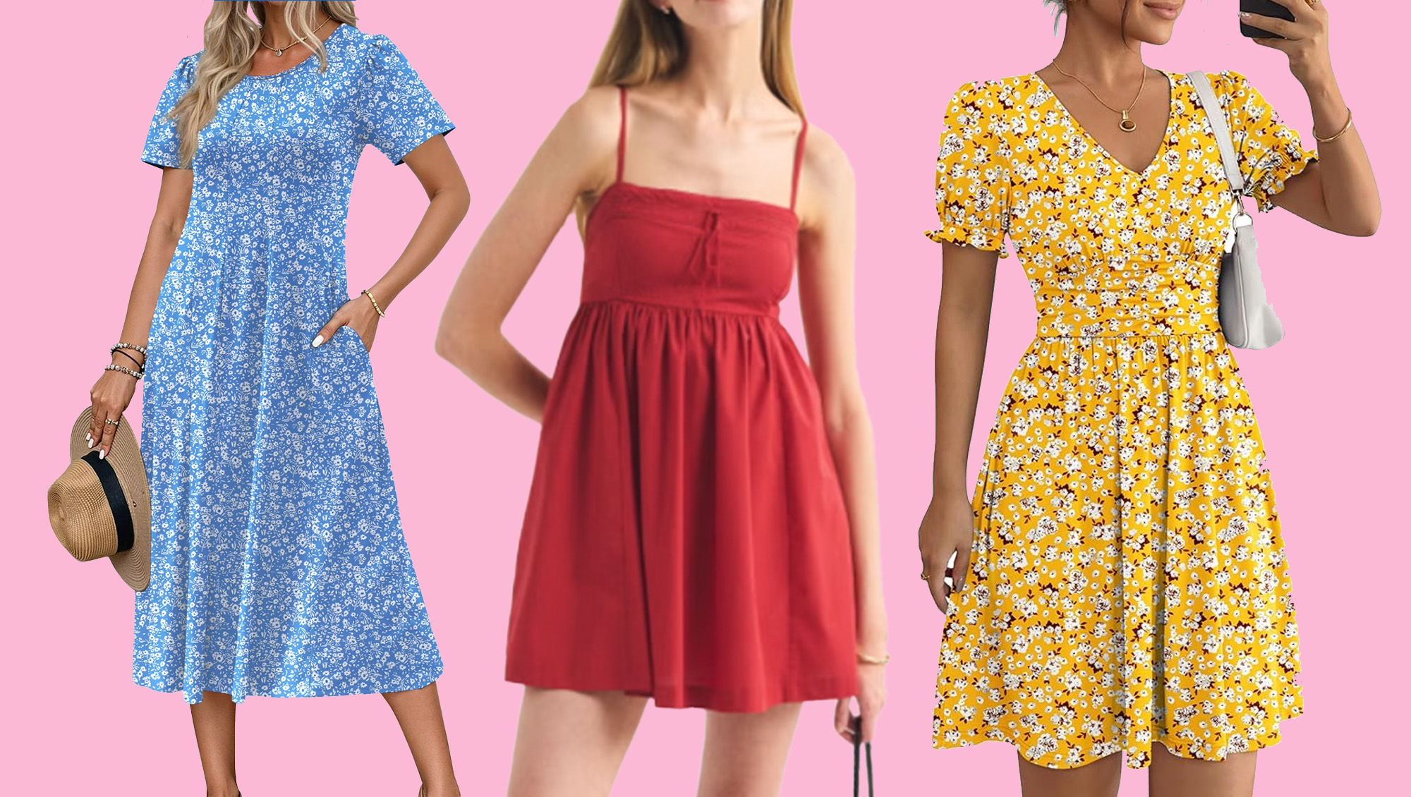 summer sun dresses