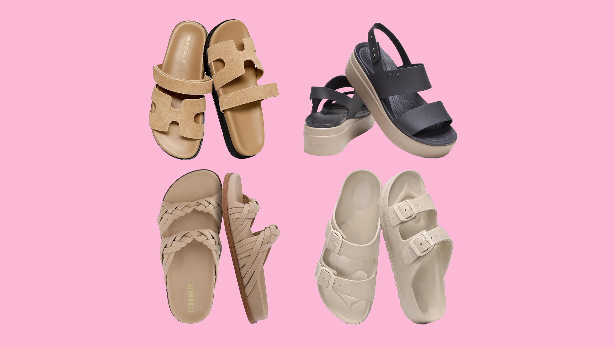 Summer shoe deals Amazon