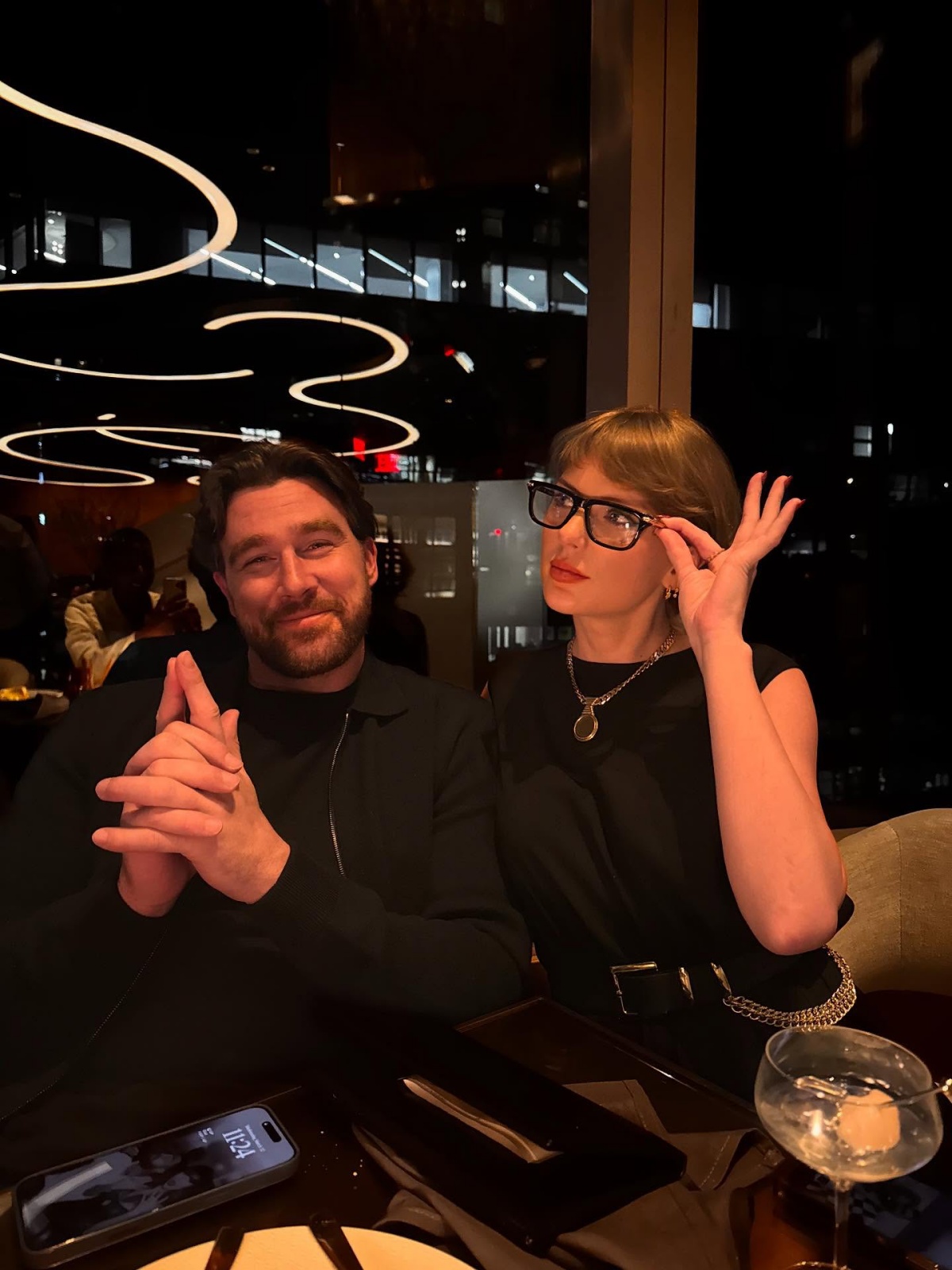 Taylor Swift and Travis Kelce Spotted With Their Rumored Dog for 1st Time After Wedding
