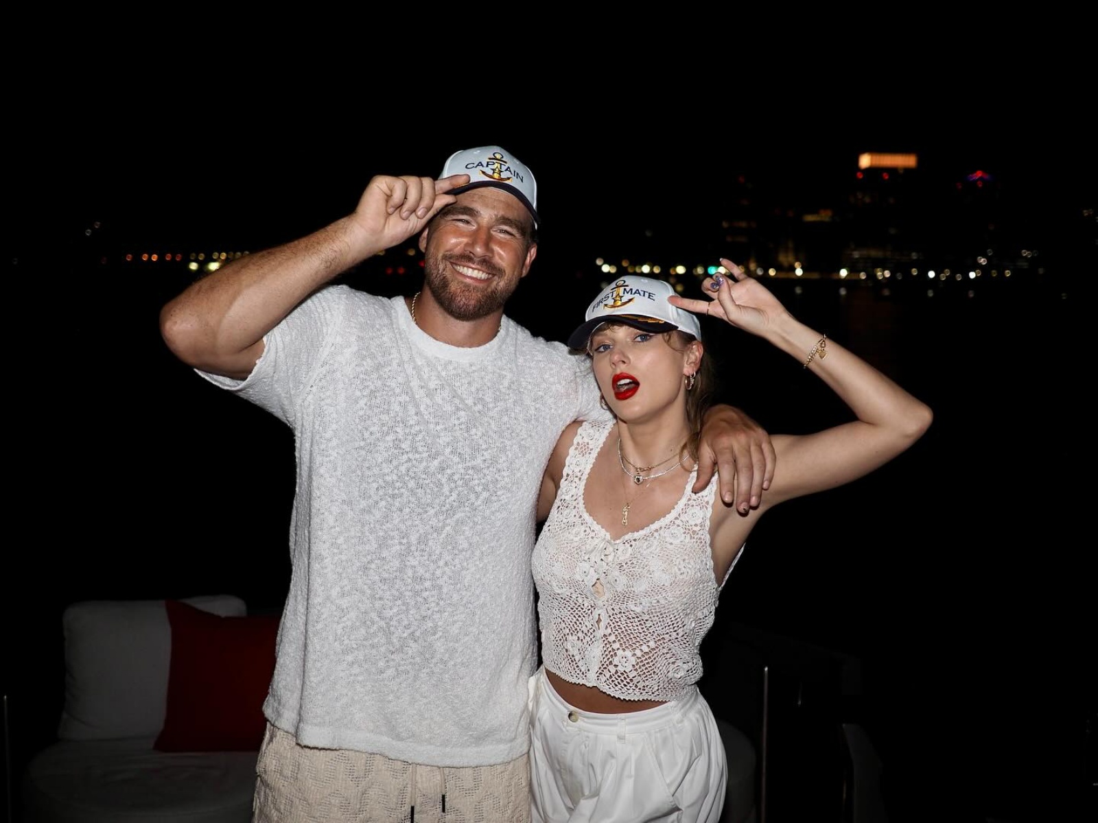 Inside Taylor Swift and Travis Kelces Incredibly Emotional Wedding Ceremony