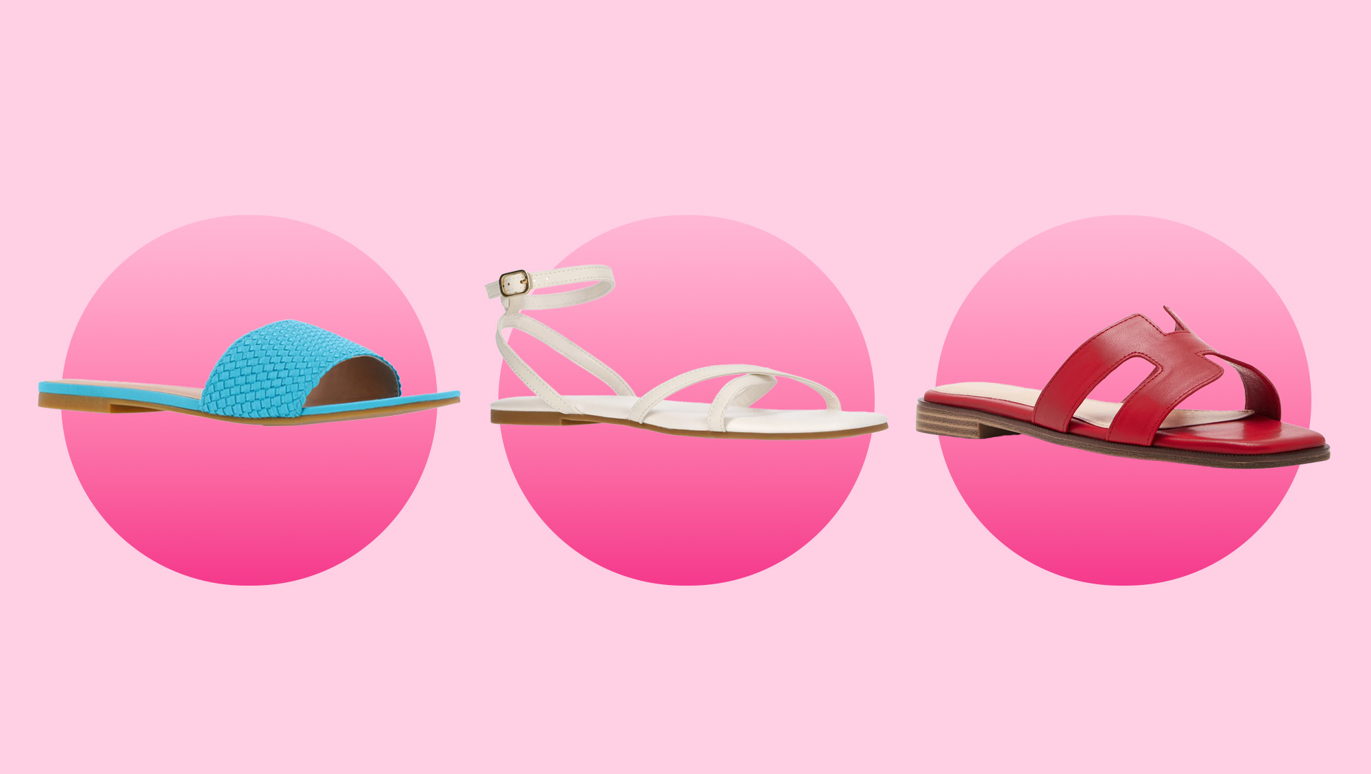 Walmart Sandals That Look Like Madewell