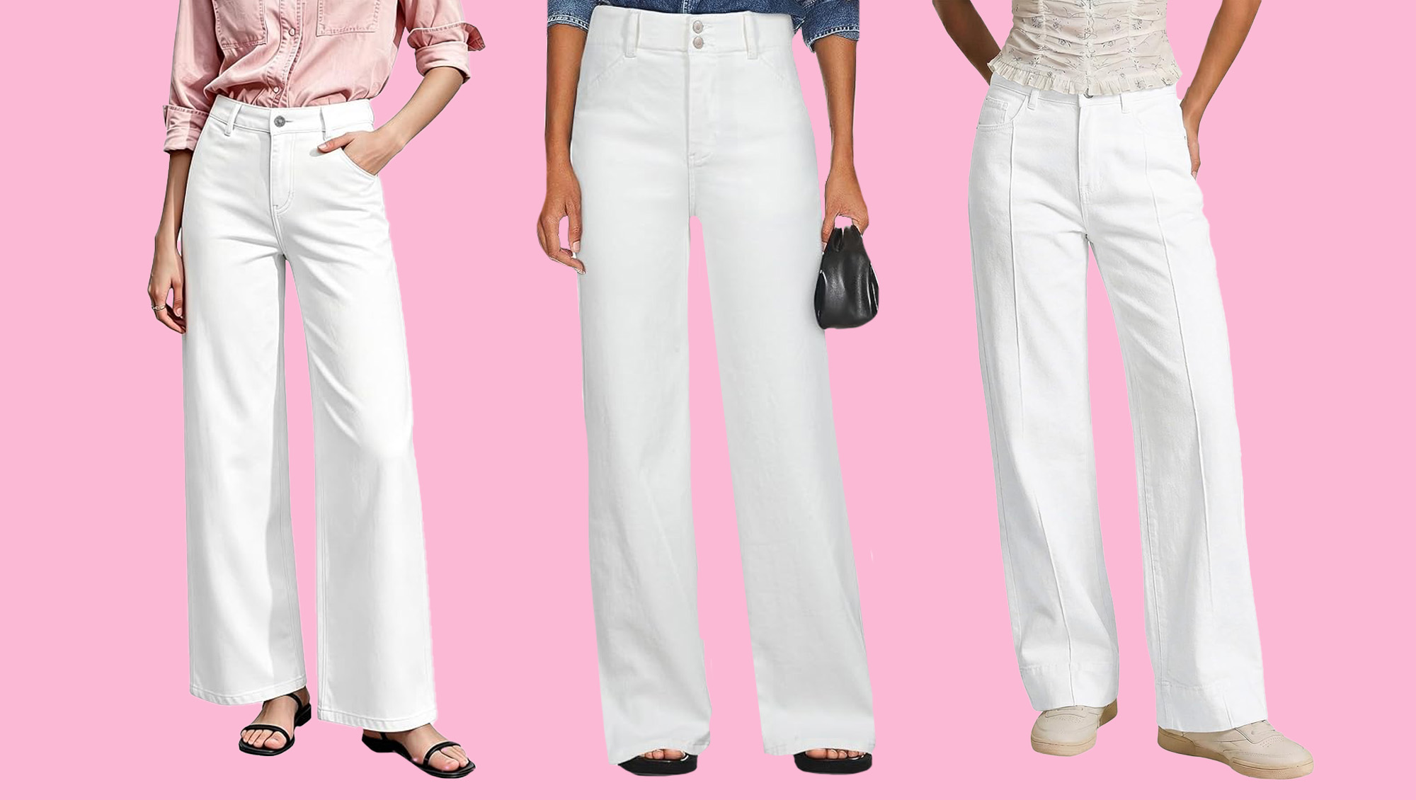 White Pants