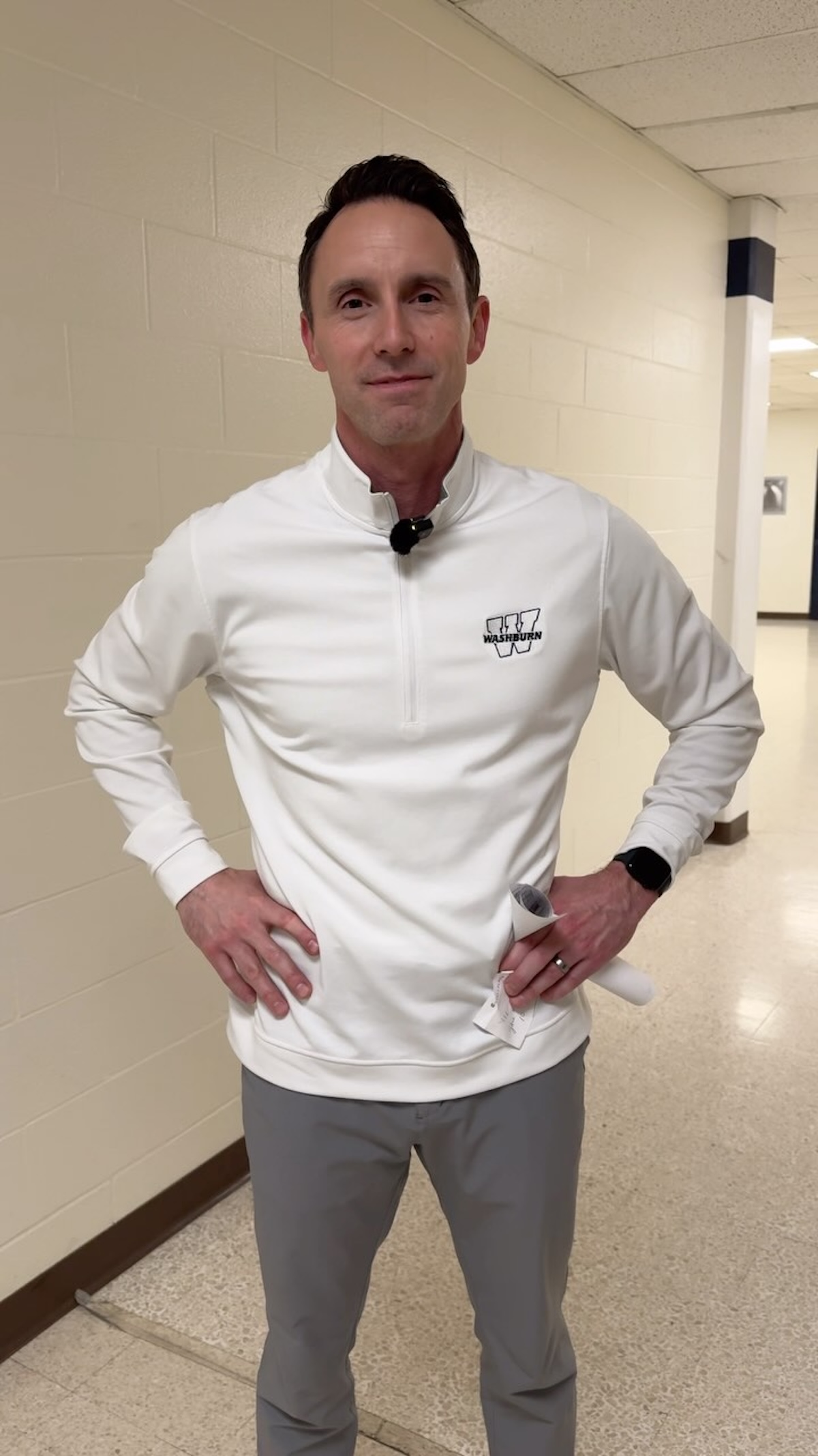Basketball Coach Brett Ballard Seriously Injured After Crashing Car Into Bridge