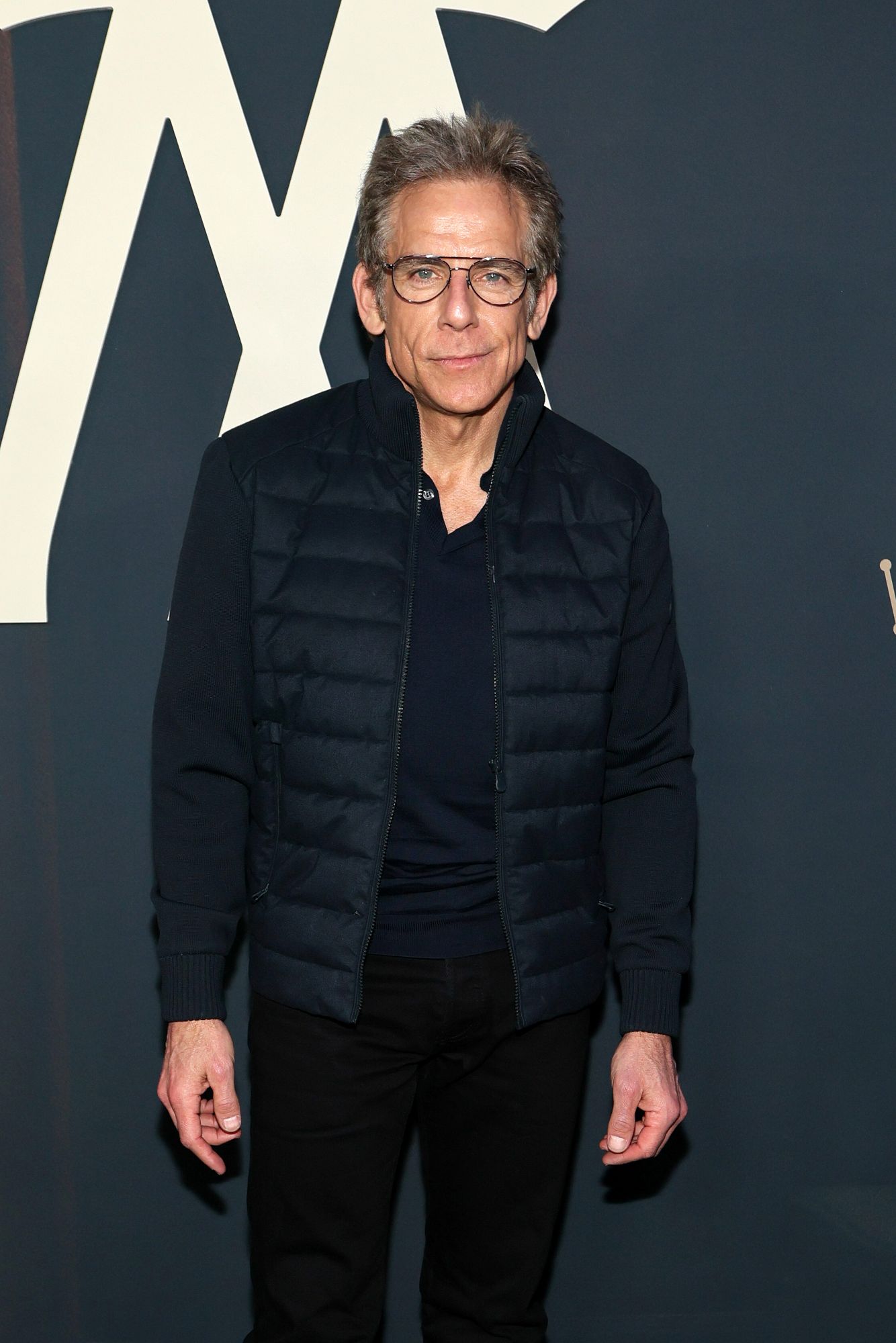 Ben Stiller Bio Pic